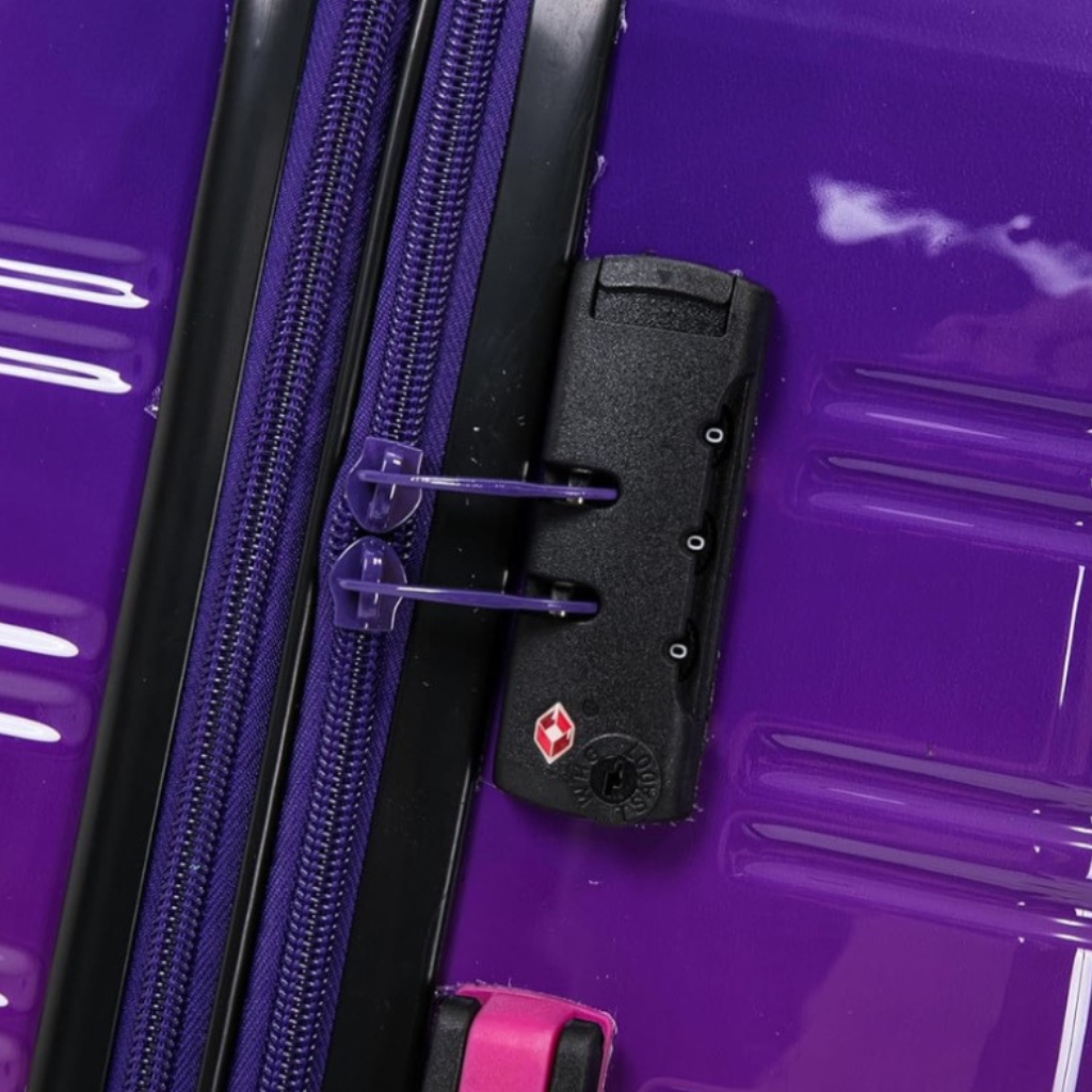 Comment sécuriser ses bagages en voyage grâce aux cadenas intégrés ?