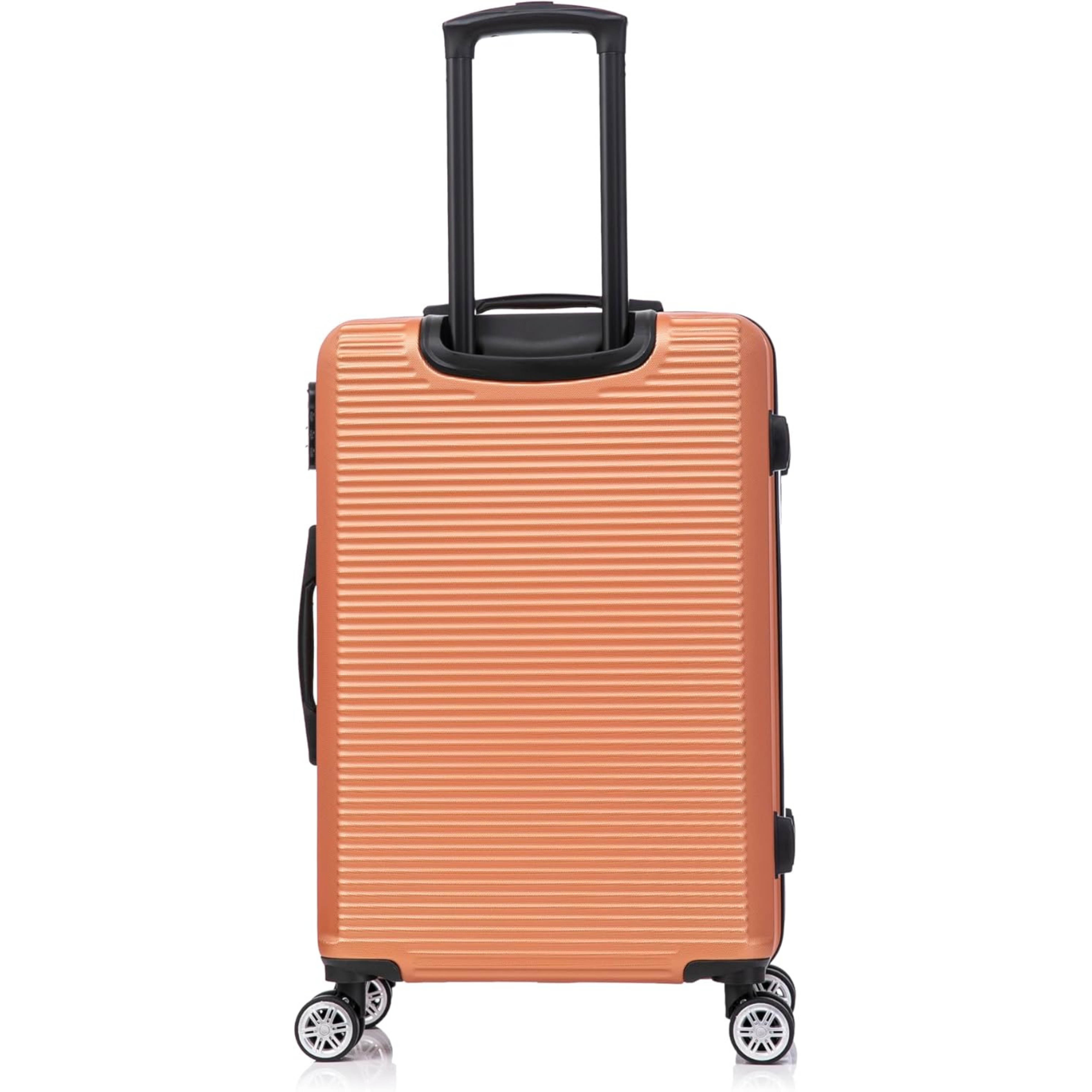 30” Large Suitcase Weekend | 23 kg Suitcase | Black