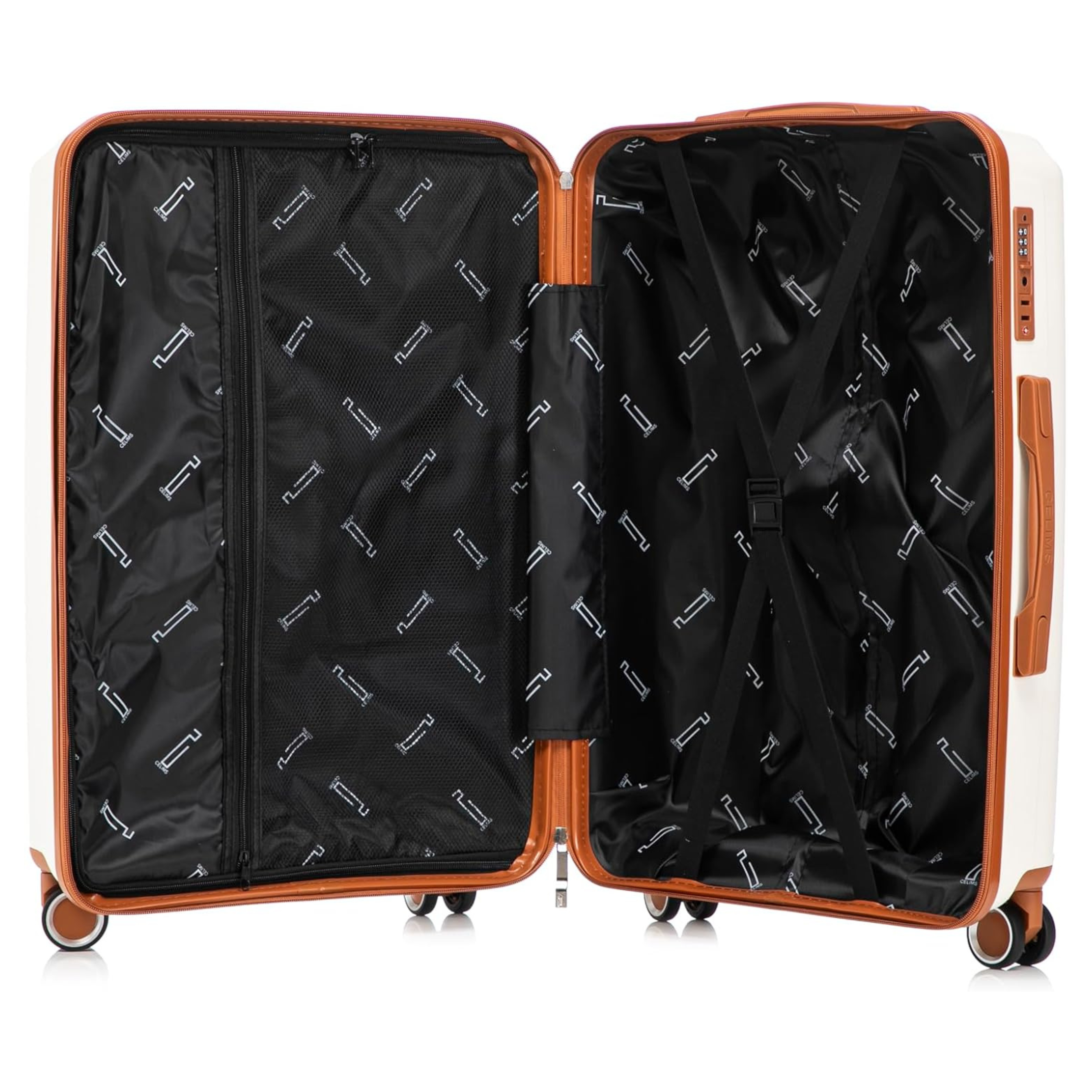 Valise Soute - XL Polypropylène (75cm)