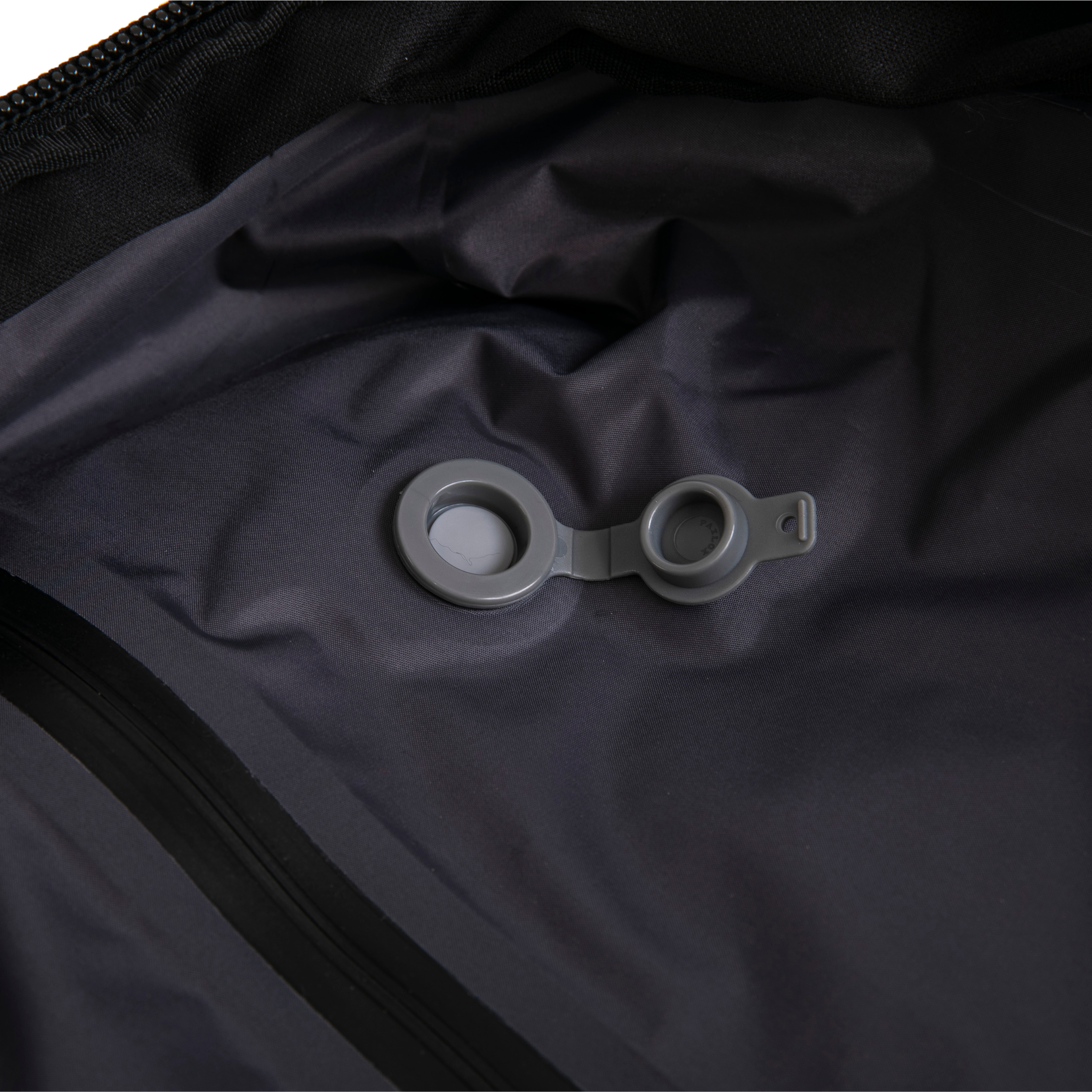 Sac à dos compressible V2 – Avec ou sans pompe, sac de compression inclus