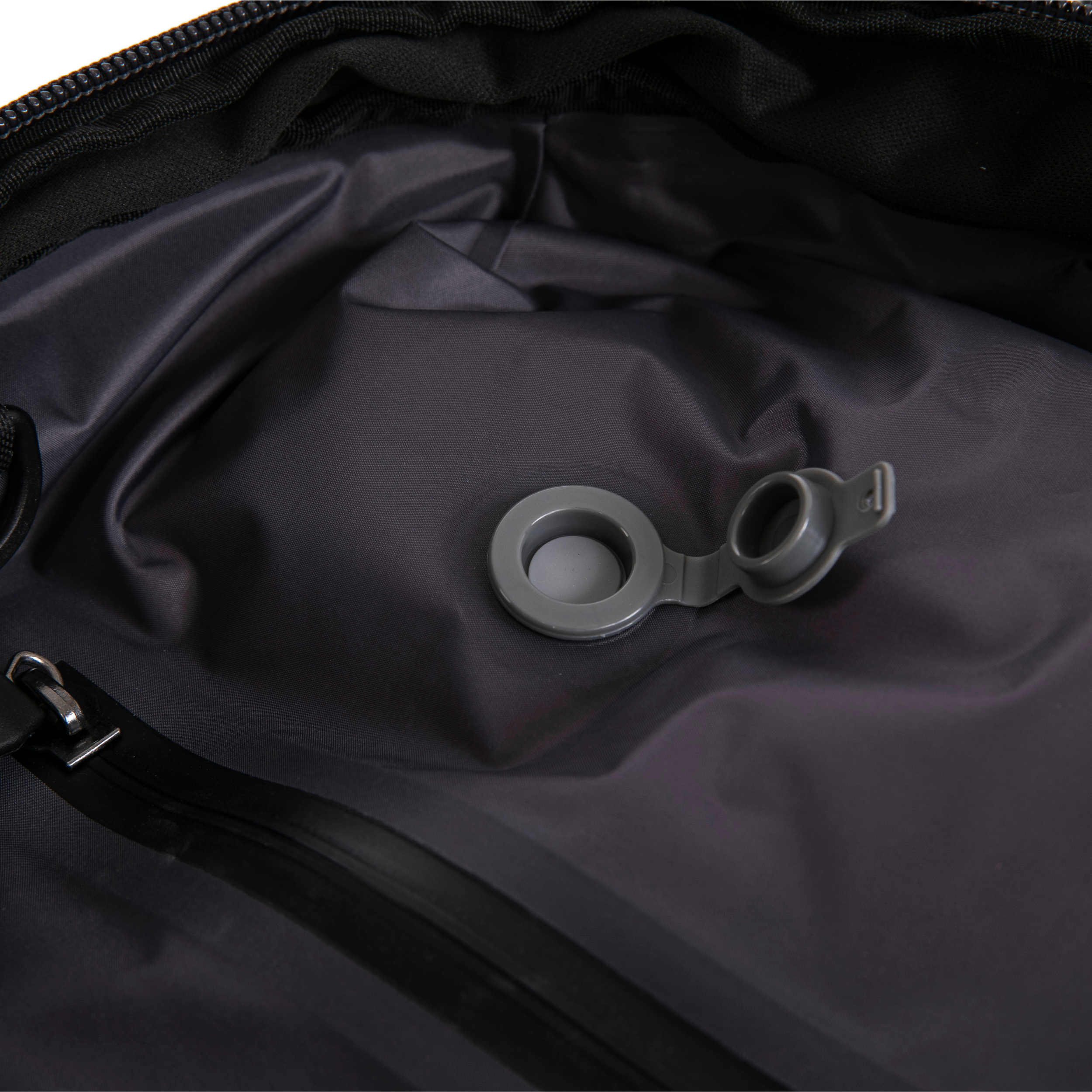 Sac à dos compressible V2 – Avec ou sans pompe, sac de compression inclus