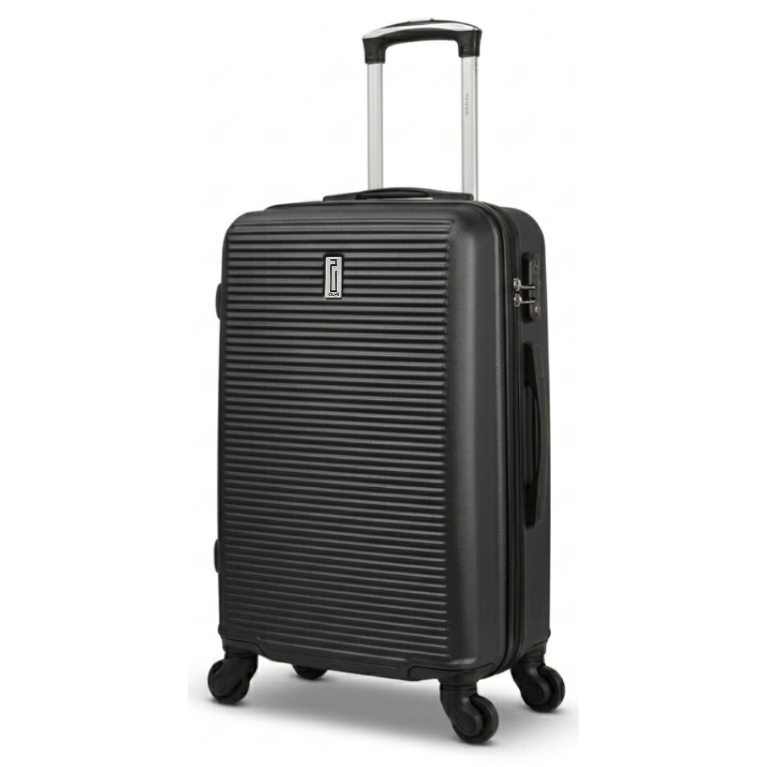 SET - Set de 2 Valises - ABS - Cabine S (55cm) - Soute L (65cm)