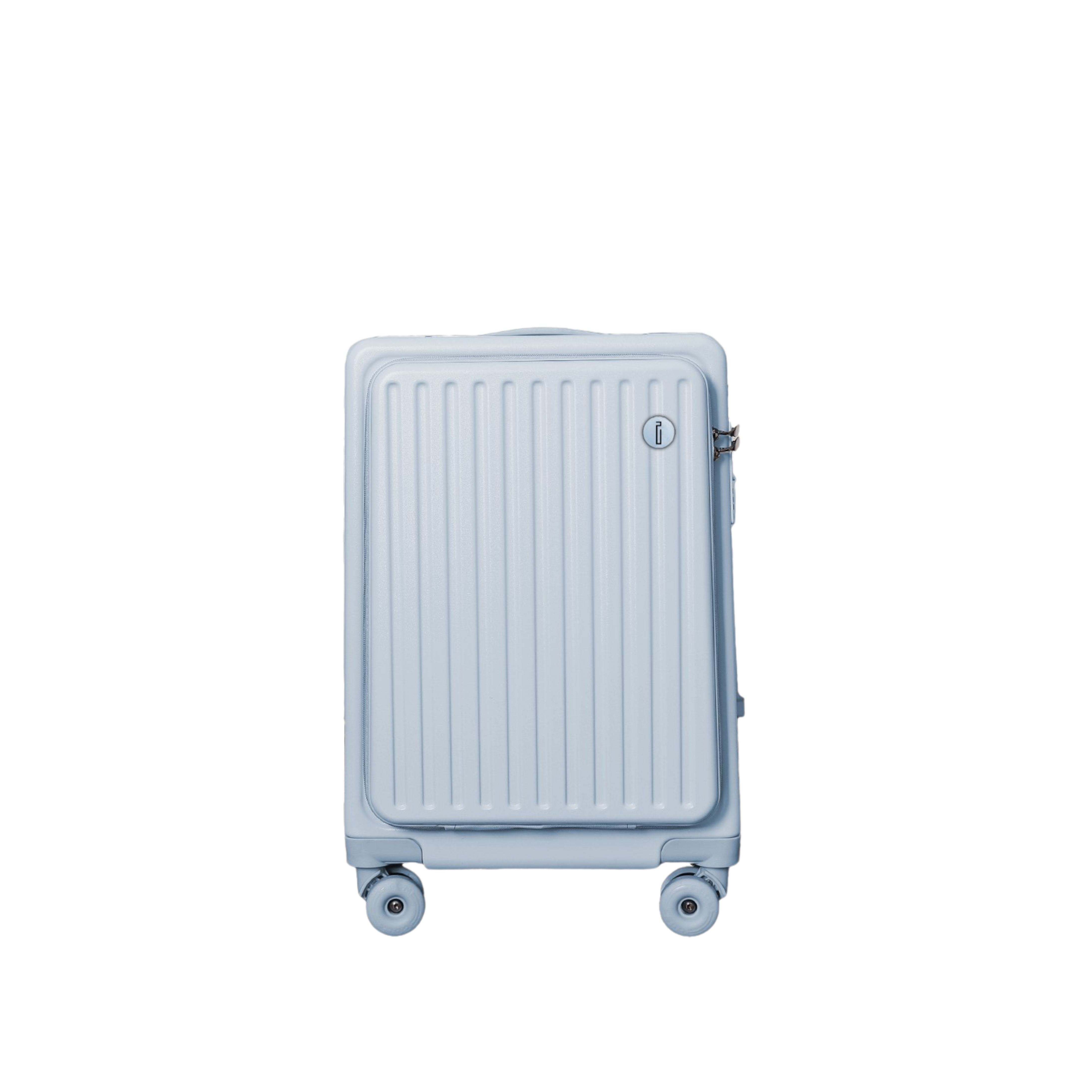 Valise Cabine avec Siège Enfant PopSeat - 55x35x25 - Porte USB - roulettes Ultra Résistantes avec Frein - Porte Gobelet - Cadenas