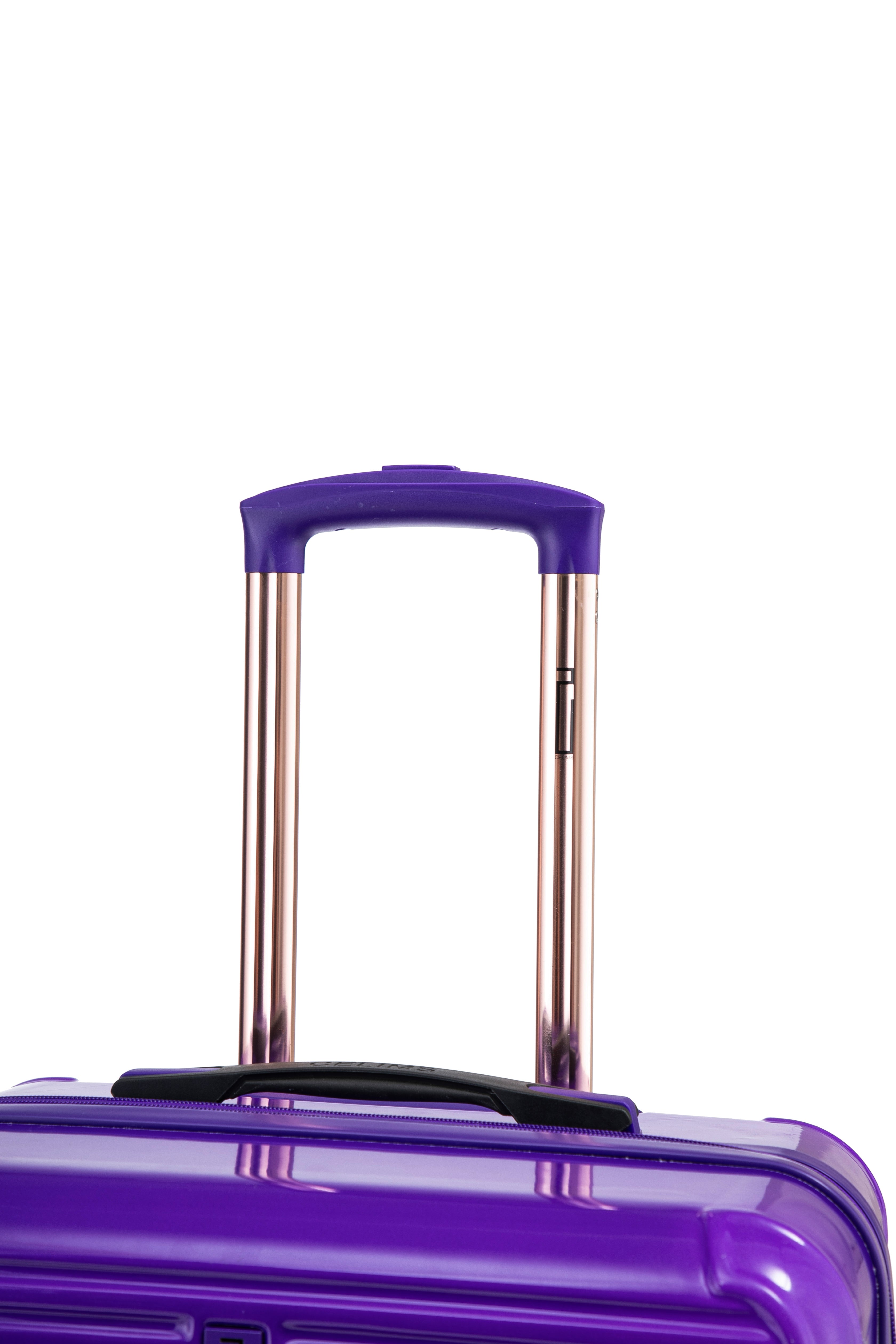 SET - Set 3 Valises - Polycarbonate (XL-75cm) (L-65cm) (S-55cm)