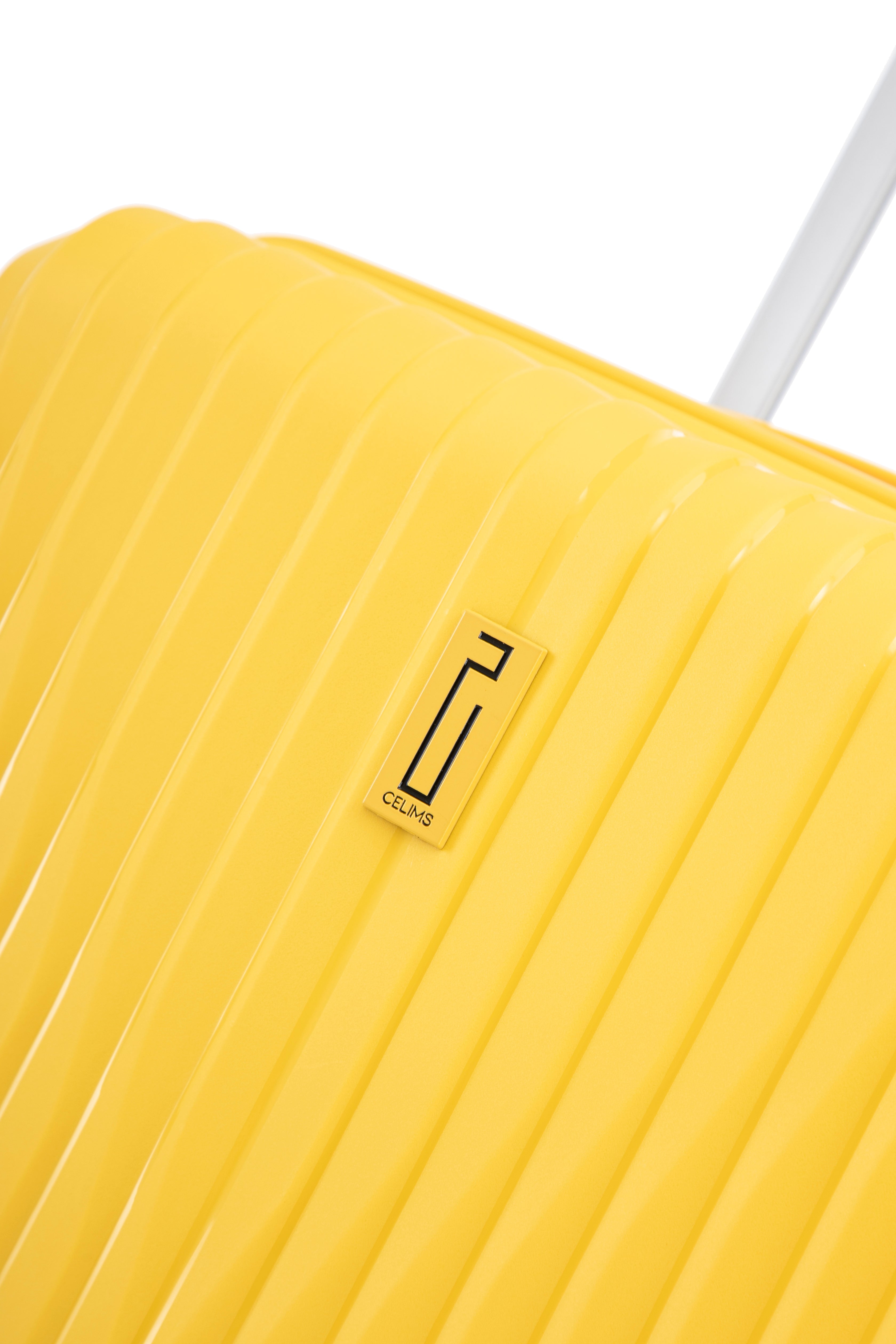 Valise Grande Taille En Polypropylène | Valise Soute 23 kg | 75x45x28