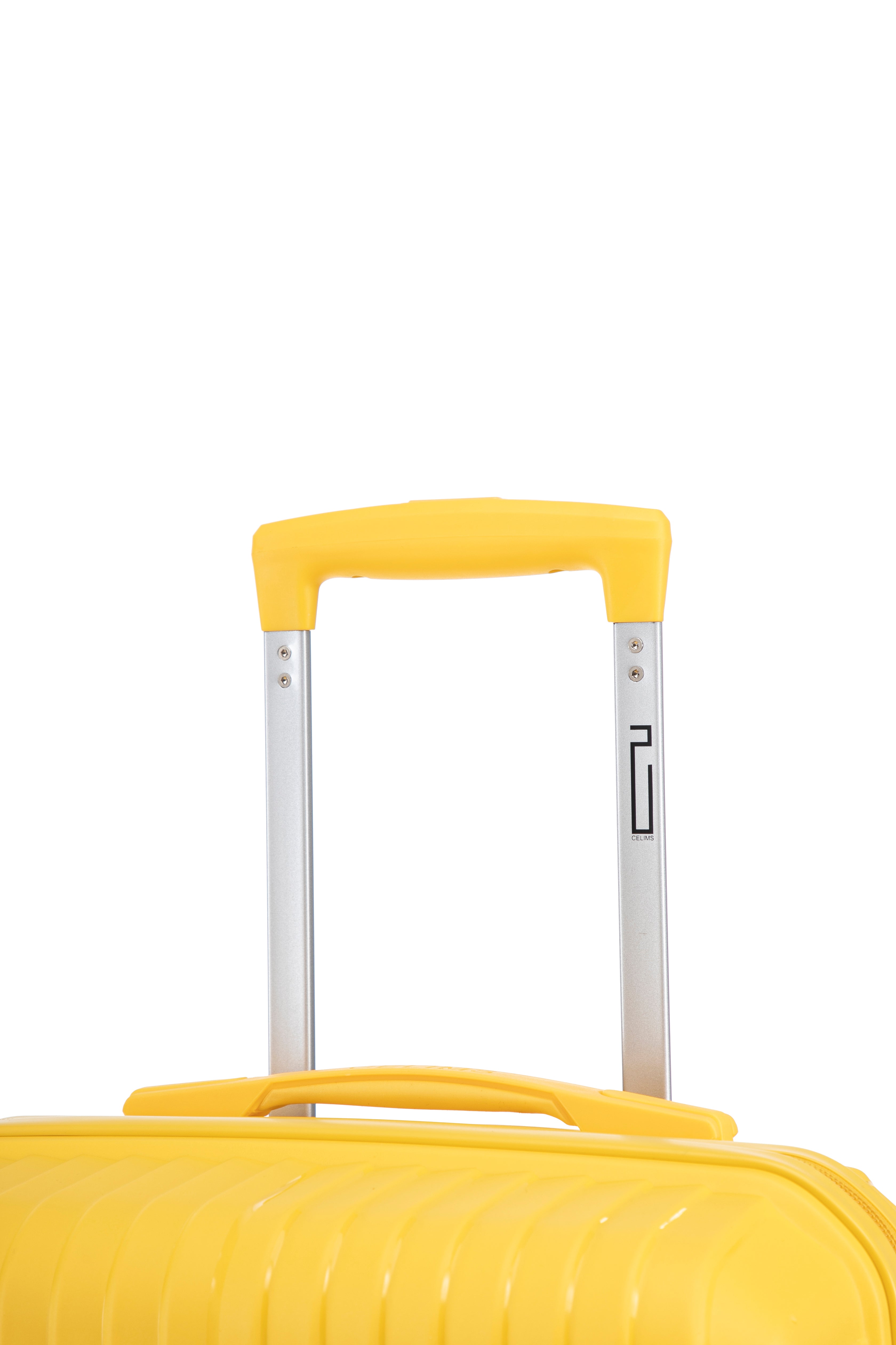 Set Valise 3 pièces En Polypropylène | Valise Cabine | Valise Moyenne | Valise Grande