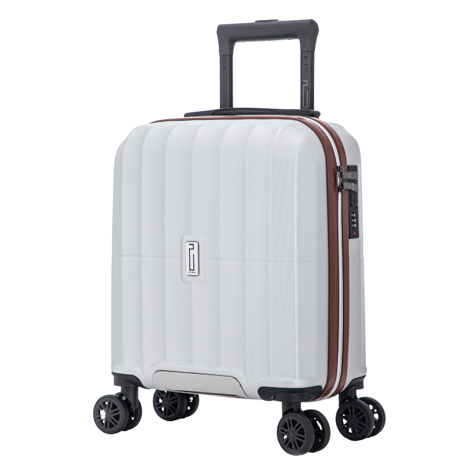 18” Carry-On Luggage Easyjet | Cabin Suitcase | Midnight Blue | ABS