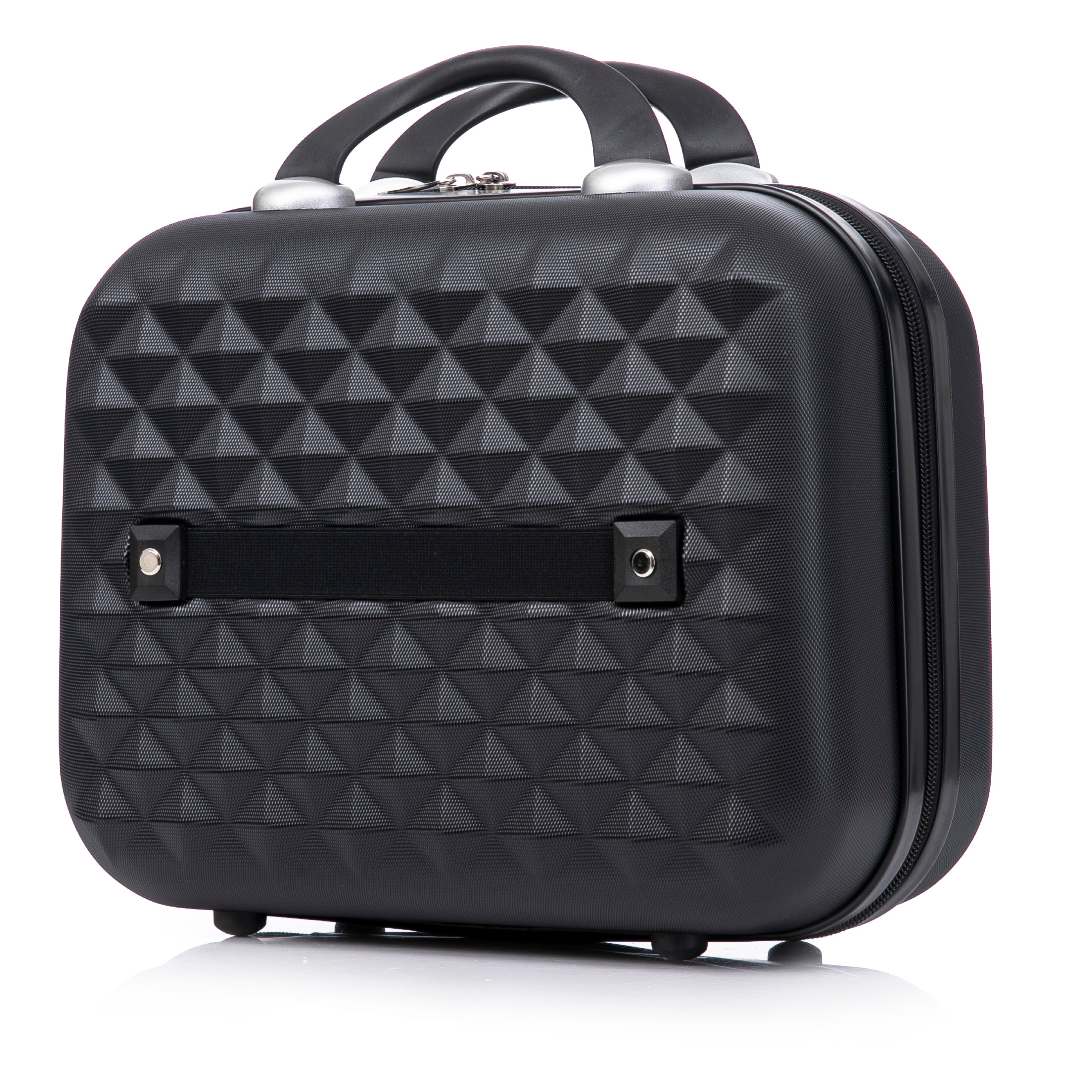 25” Medium Suitcase Urban | Rigid suitcase | Black