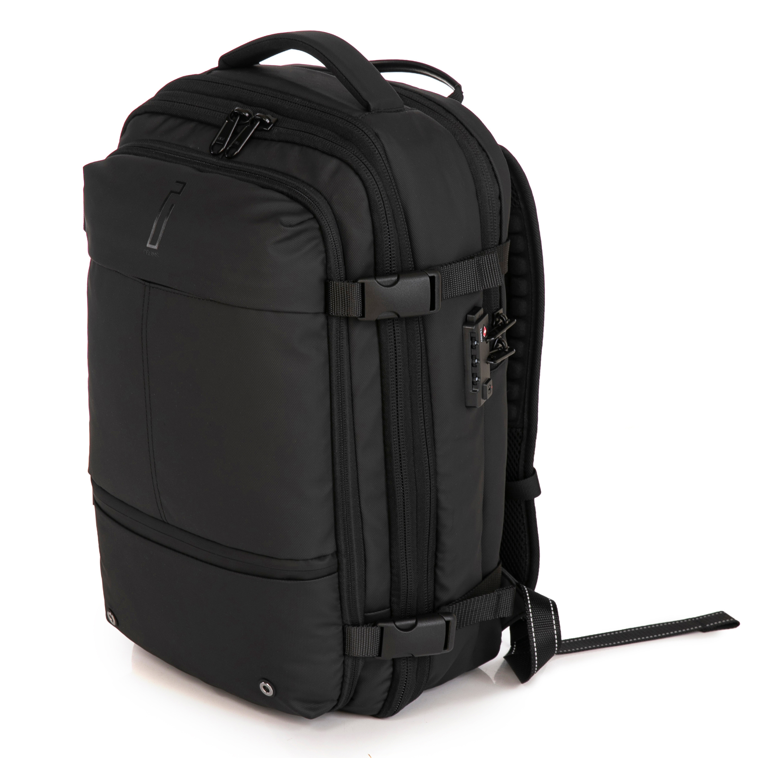 Sac à dos compressible V2 – Avec ou sans pompe, sac de compression inclus