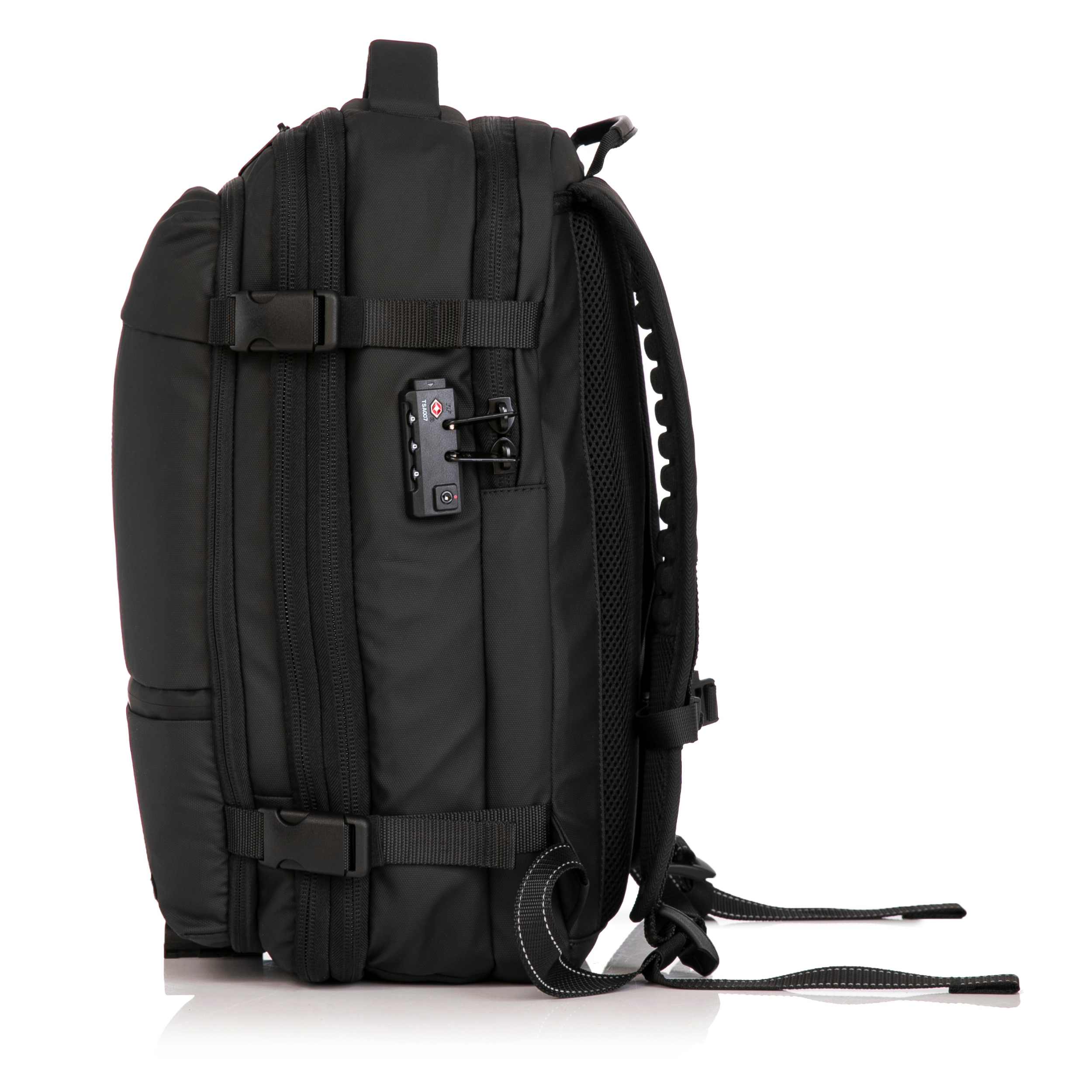 Sac à dos compressible V2 – Avec ou sans pompe, sac de compression inclus