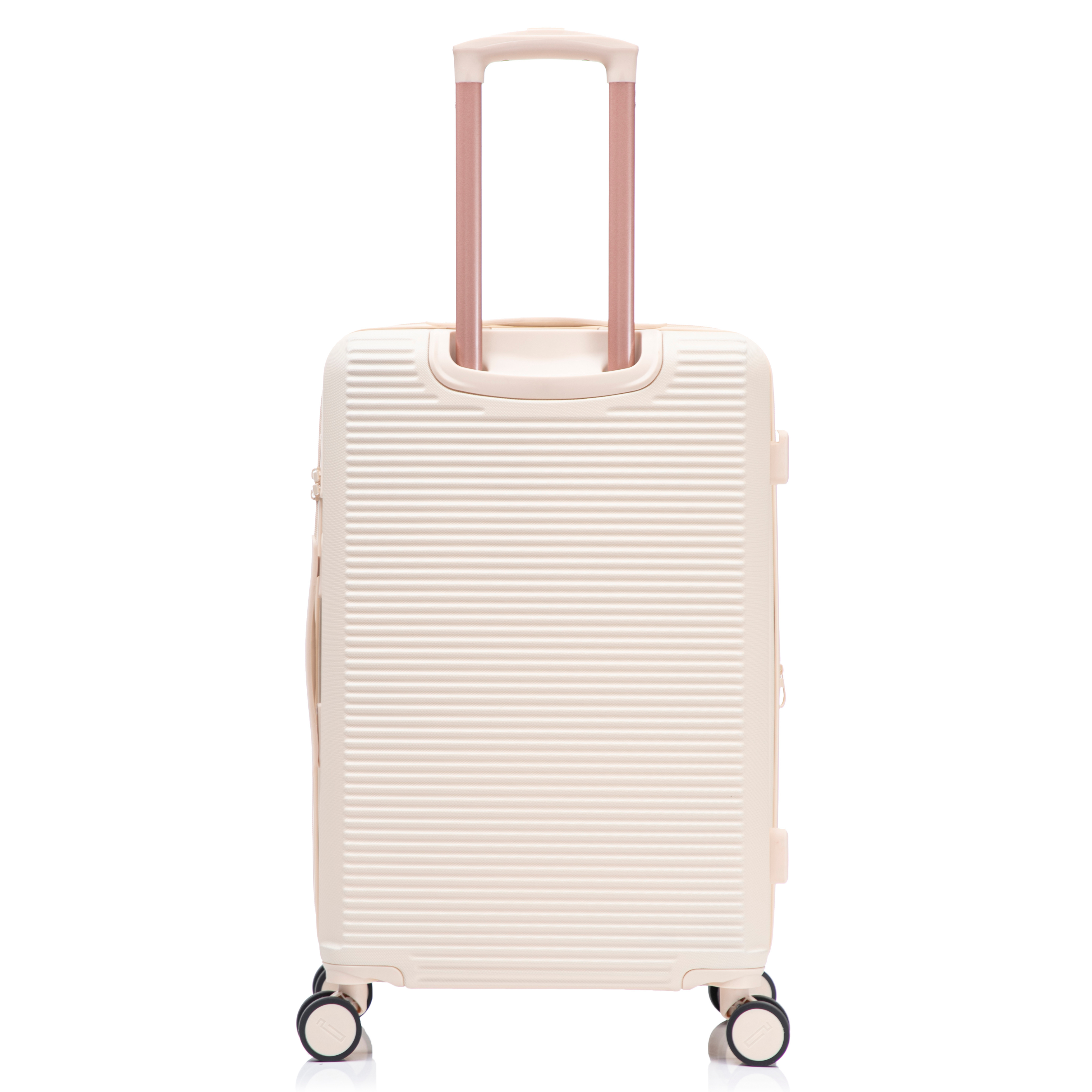 Valise Soute L (65cm) ABS – Linea Premium - Extensible & Serrure TSA