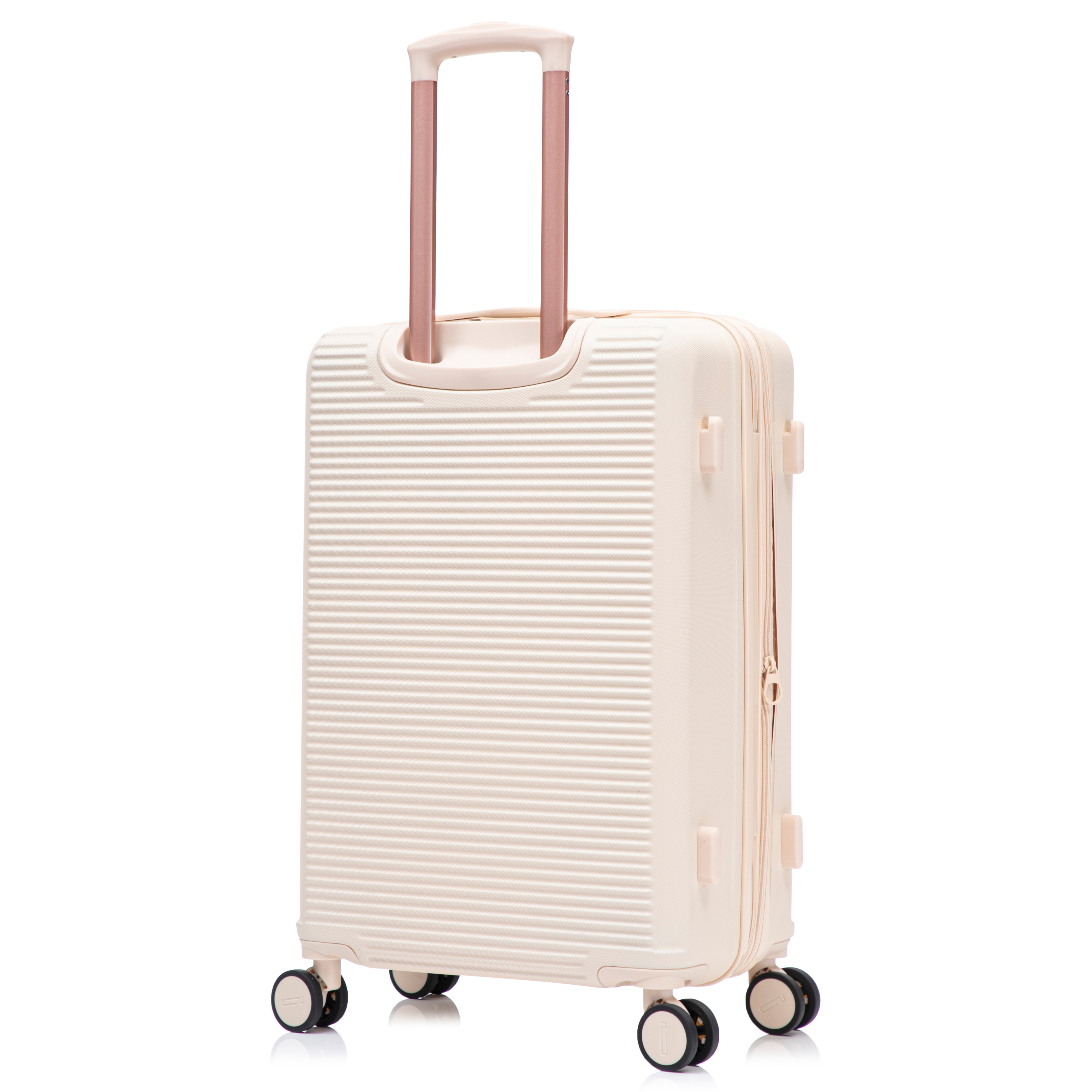 Valise Cabine 55 cm ABS – Linea Premium - Extensible & Serrure TSA