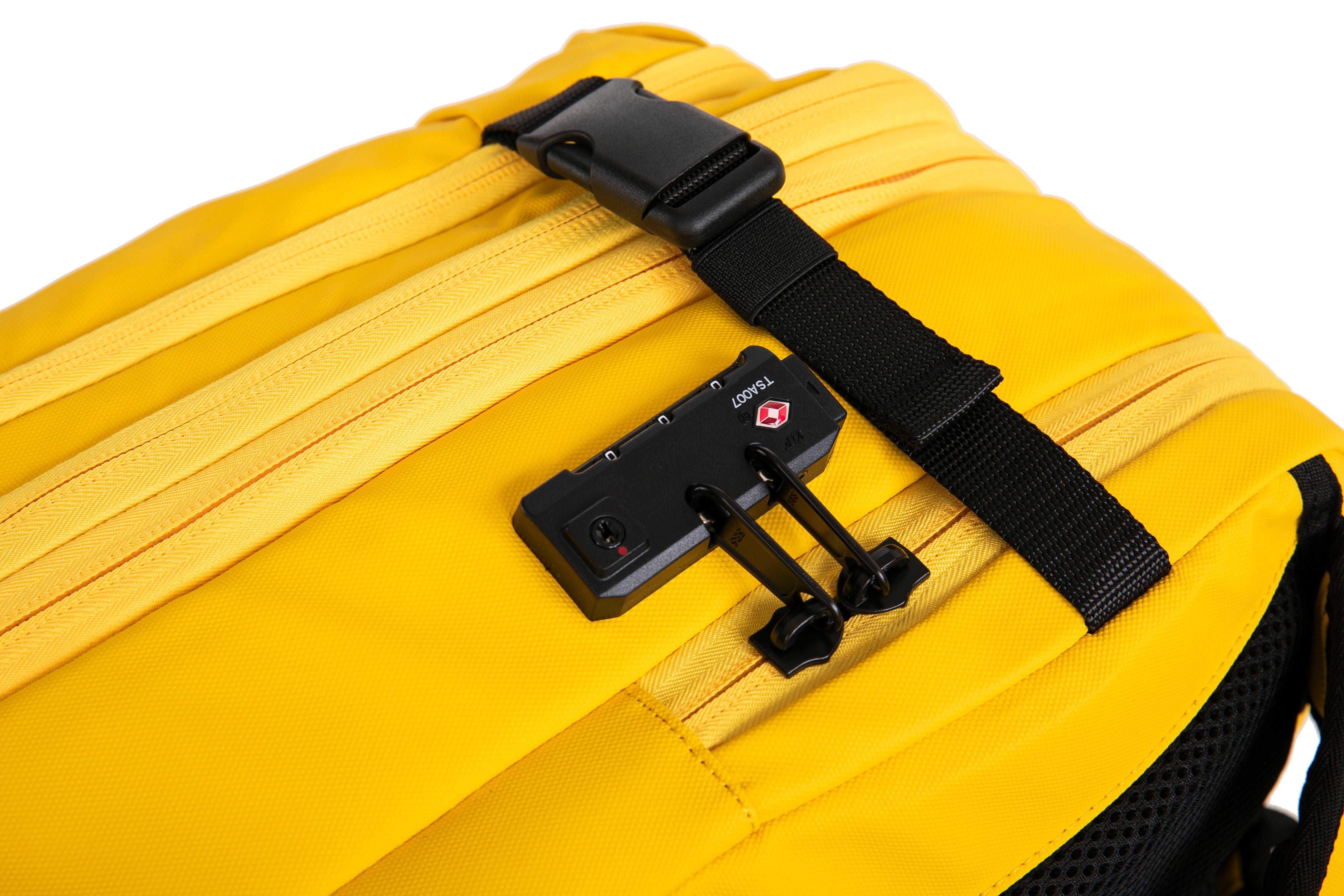 Vacuum compressible backpack – With or without pump