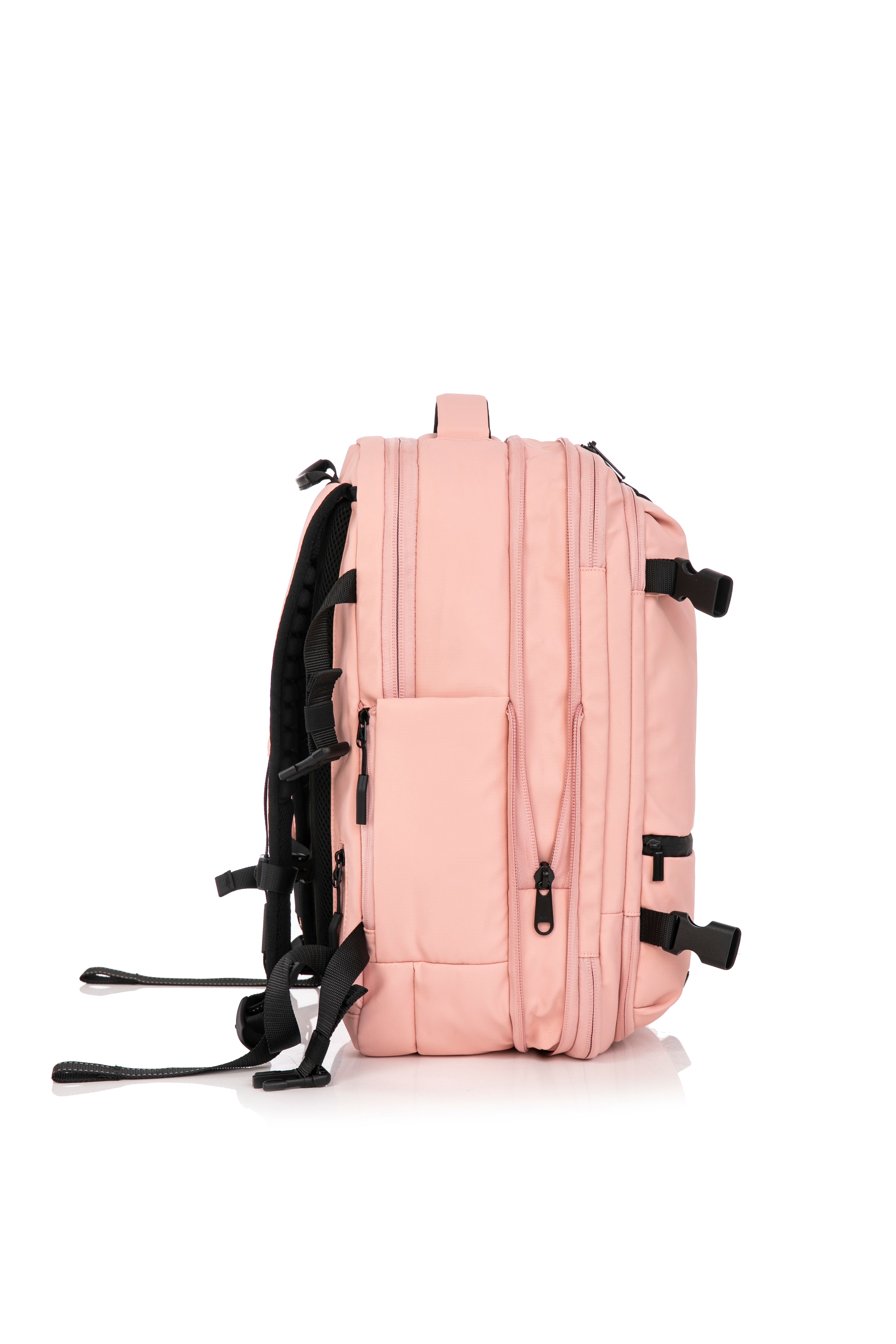 Sac à dos compressible V2 – Avec ou sans pompe, sac de compression inclus