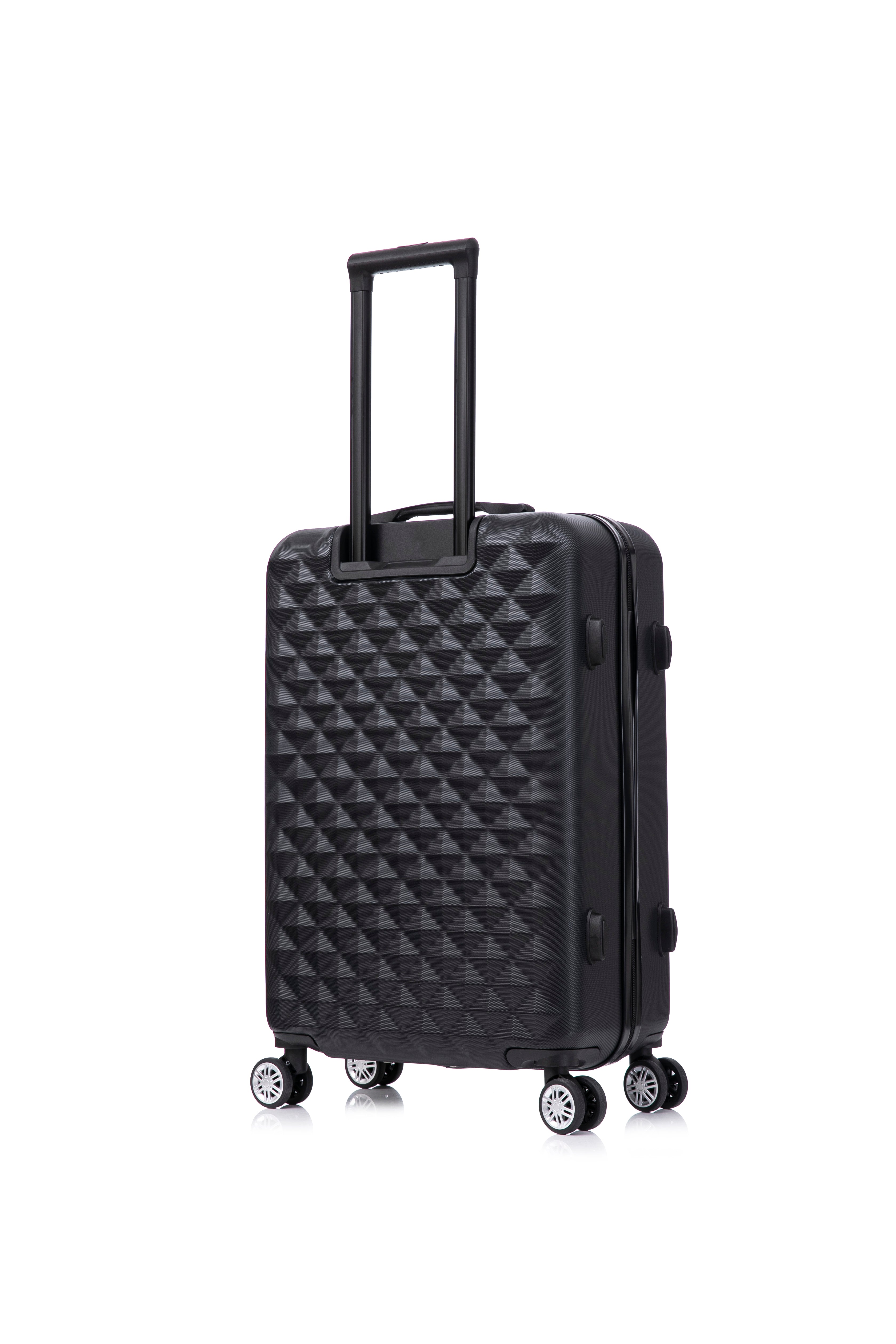 Small Cabin Suitcase – 45cm – ABS | With Removable Wheels
