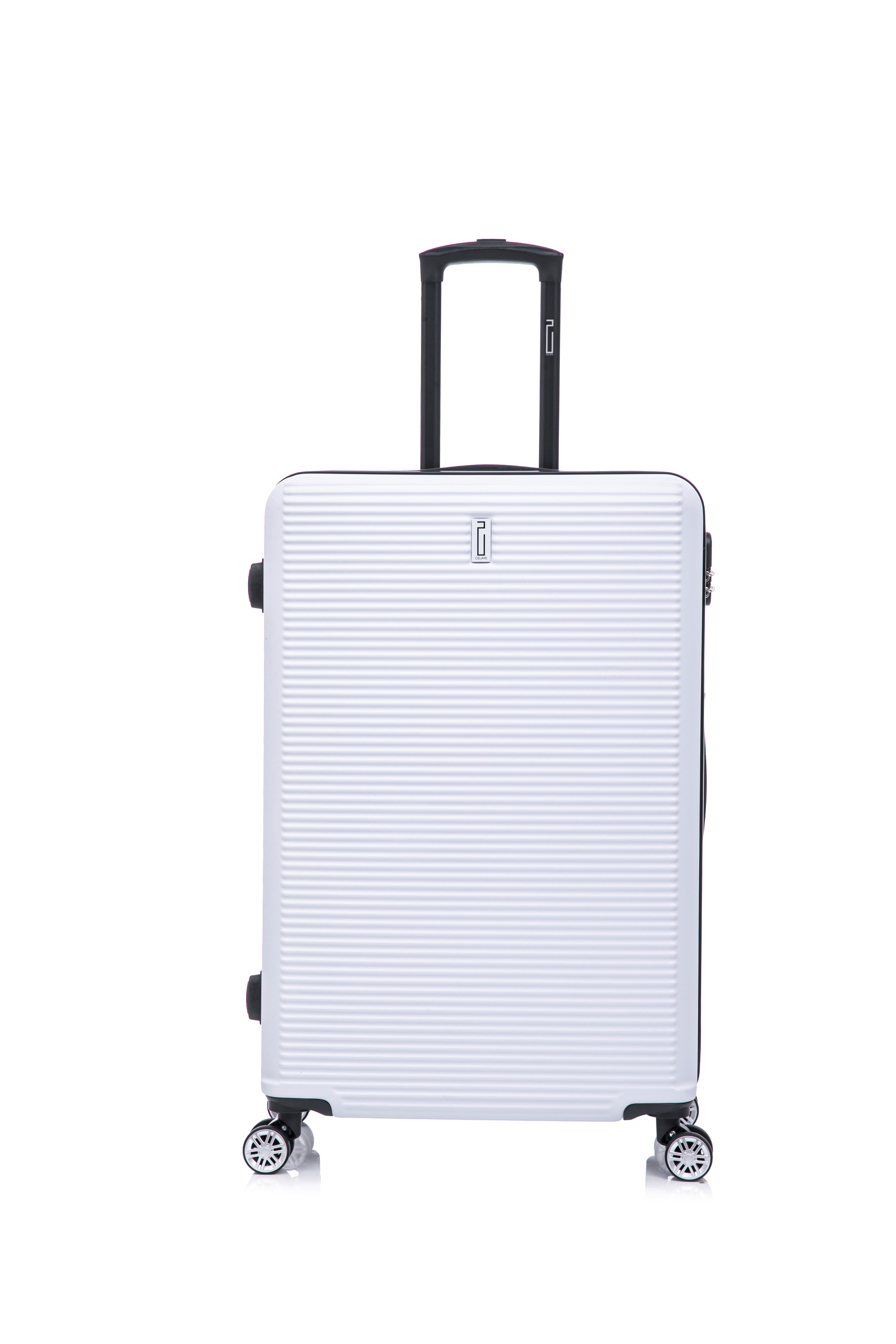 30” Large Suitcase Weekend | 23 kg Suitcase | Black