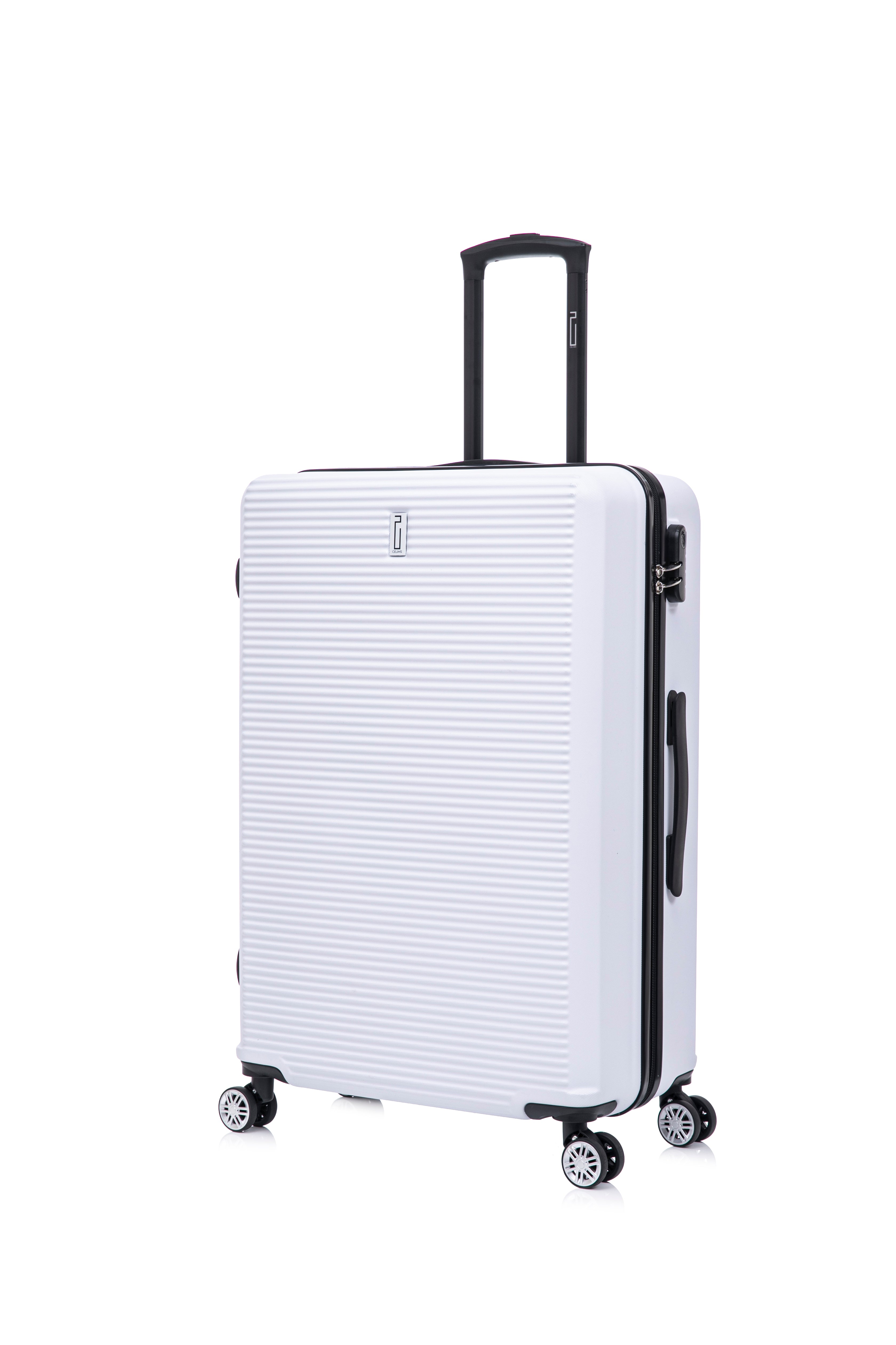 30” Large Suitcase Weekend | 23 kg Suitcase | Black