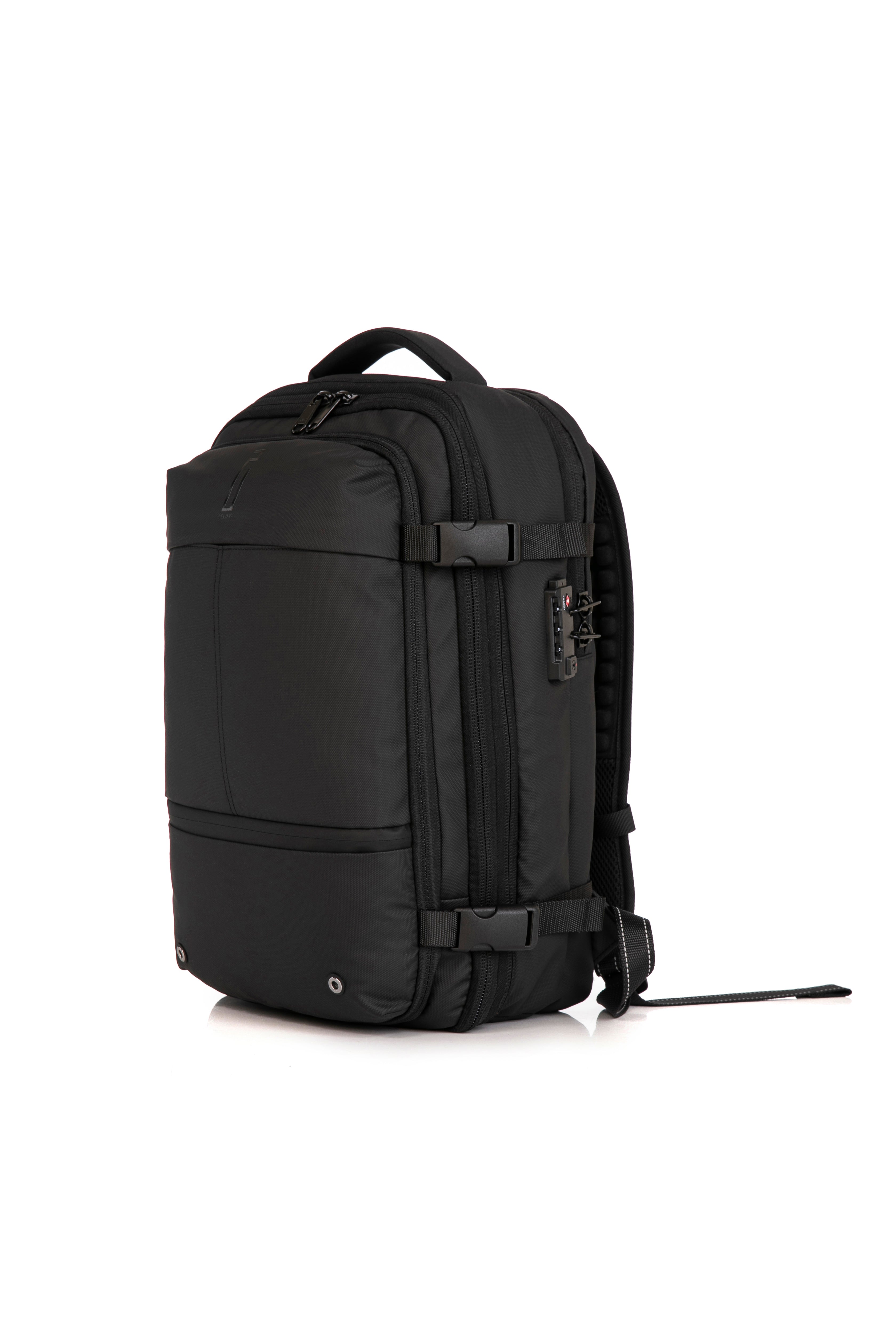 Sac à dos compressible V2 – Avec ou sans pompe, sac de compression inclus