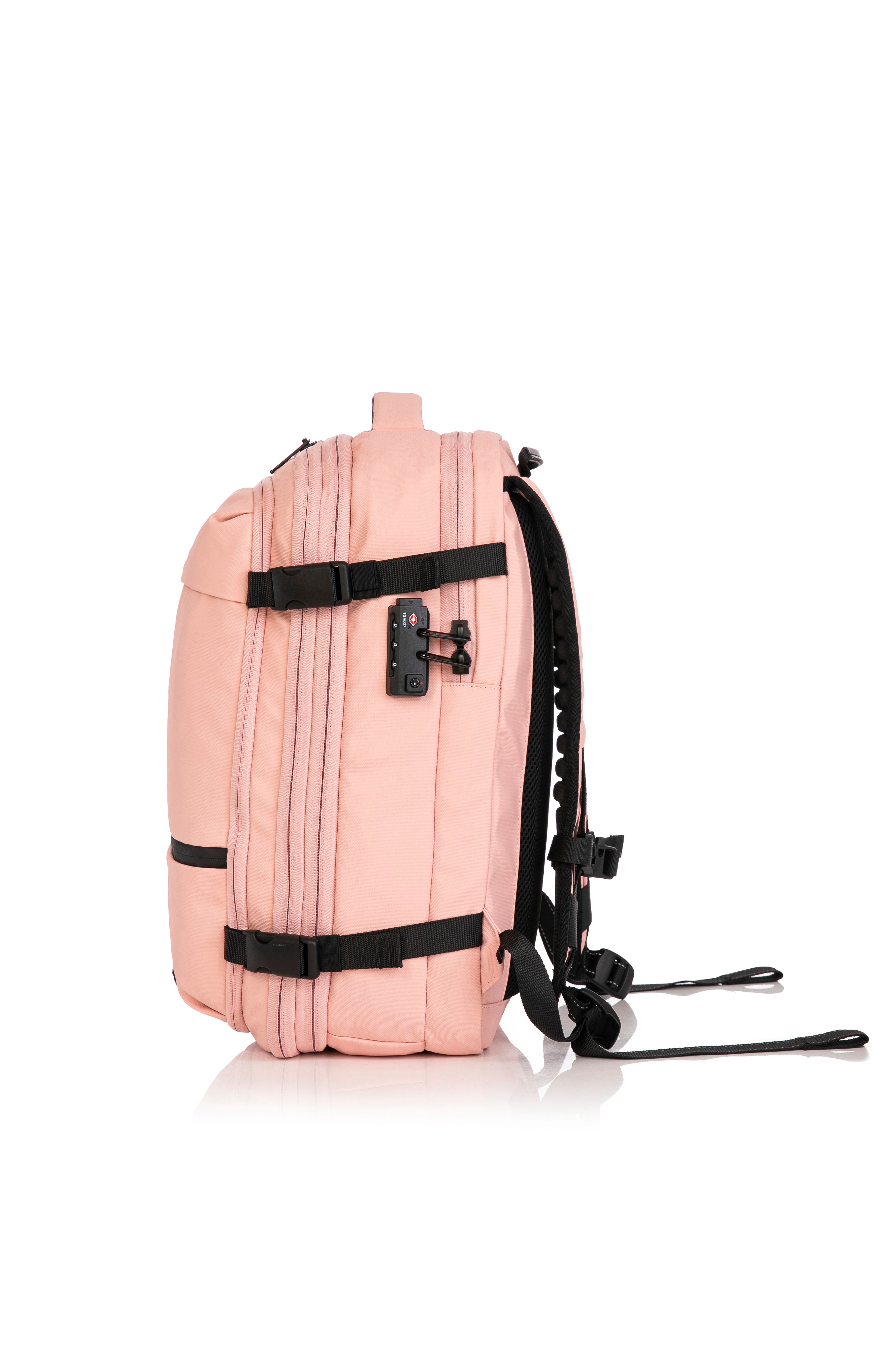 Sac à dos compressible V2 – Avec ou sans pompe, sac de compression inclus