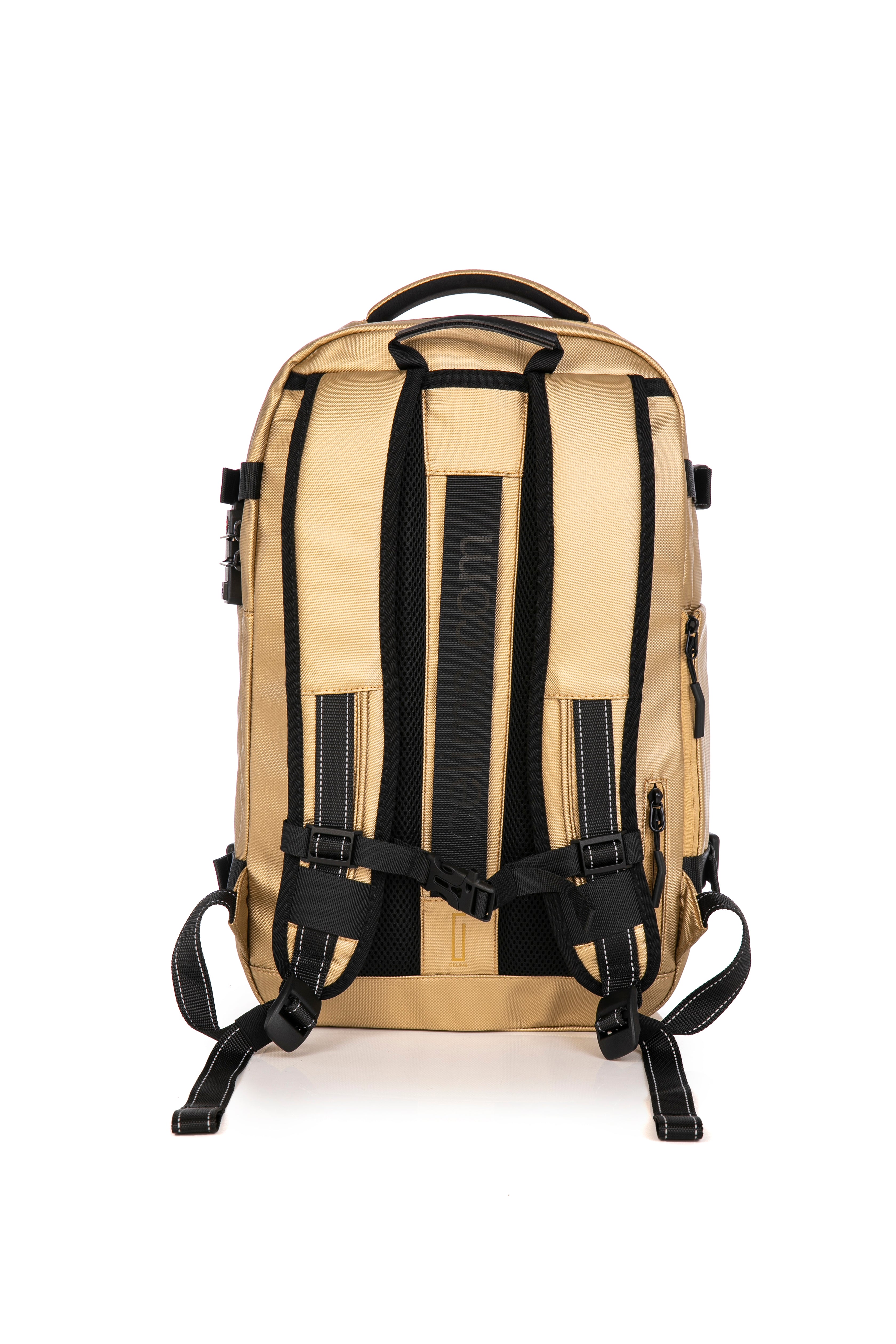 Vacuum compressible backpack – With or without pump