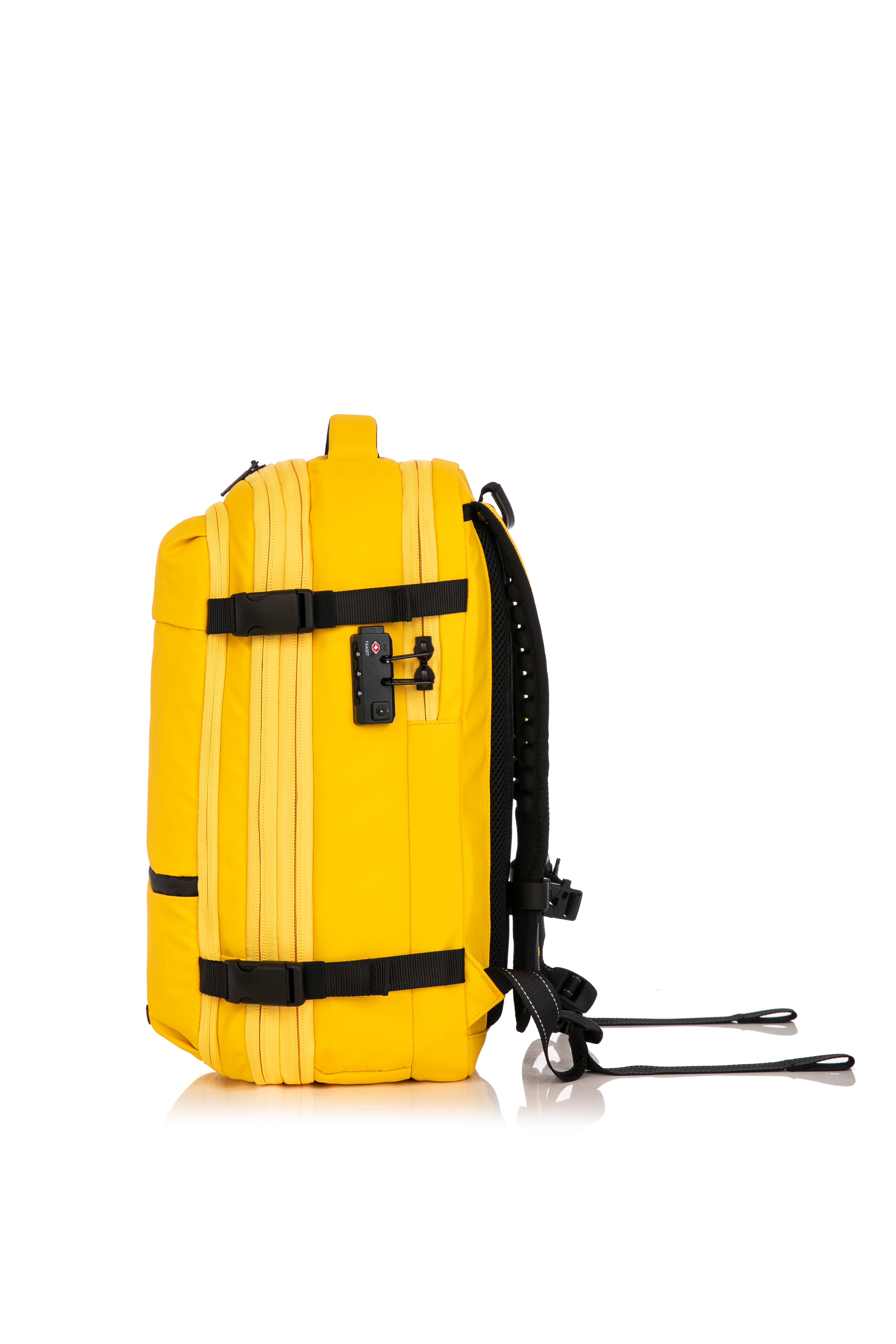 Sac à dos compressible V2 – Avec ou sans pompe, sac de compression inclus