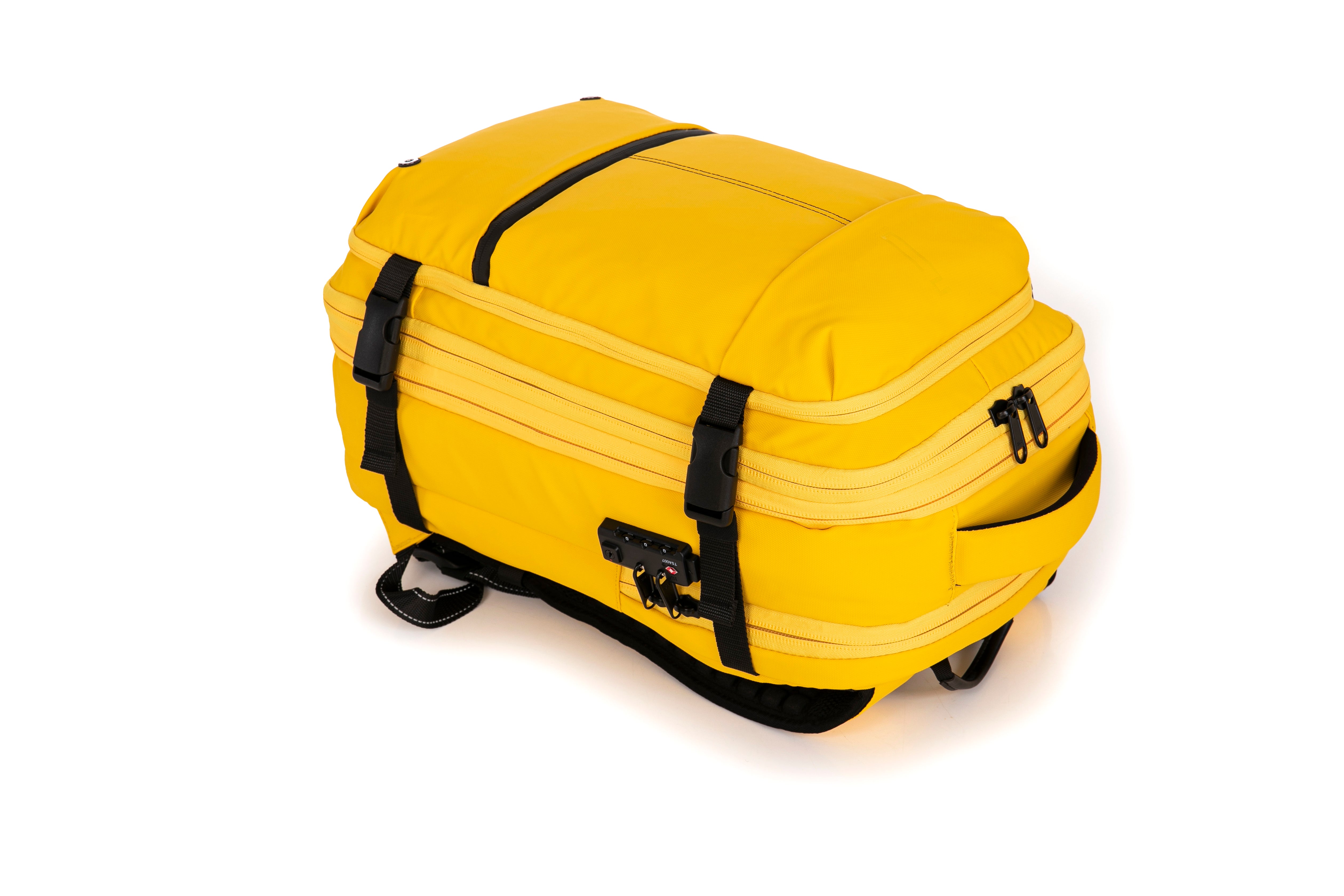 Sac à dos compressible V2 – Avec ou sans pompe, sac de compression inclus