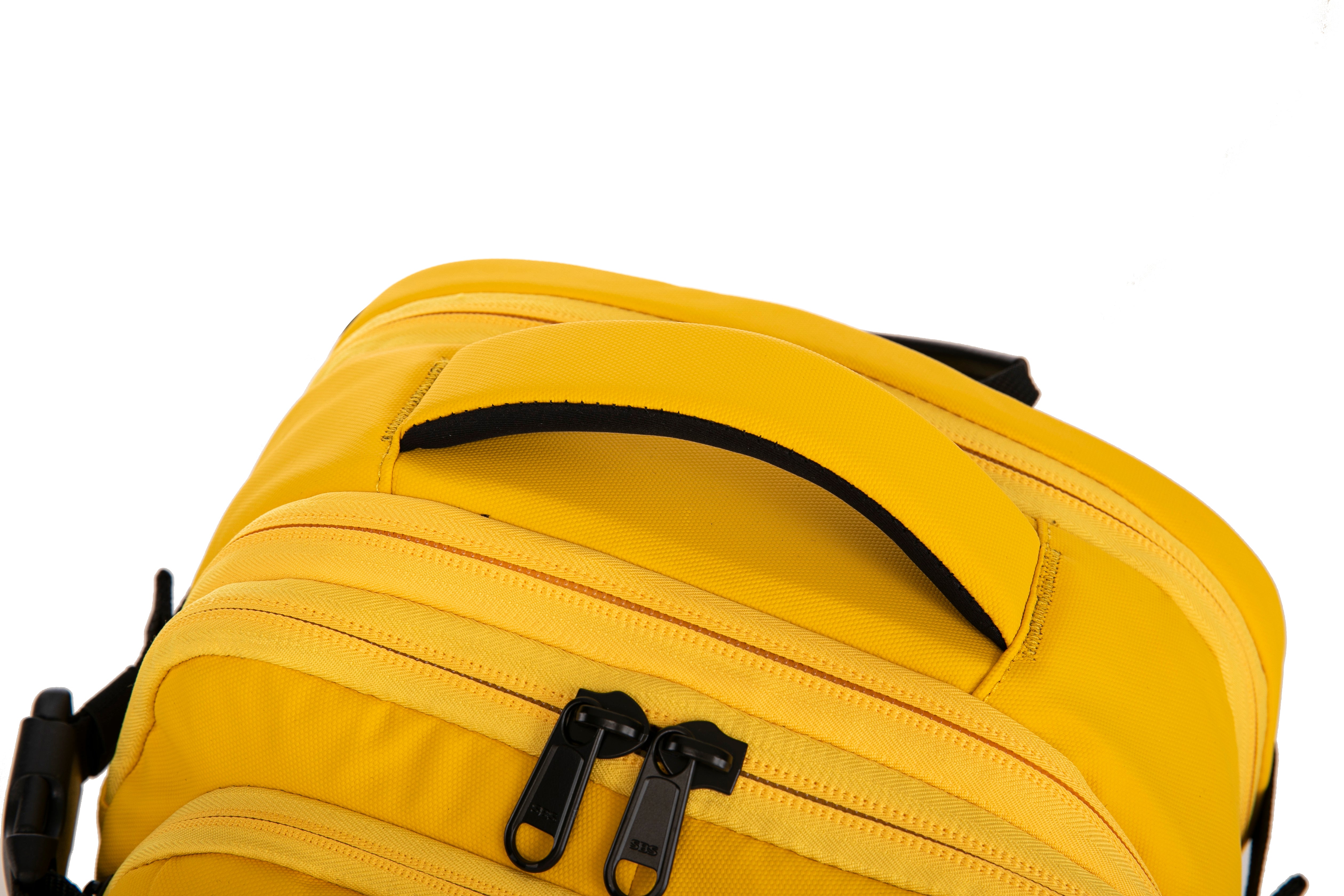 Vacuum compressible backpack – With or without pump