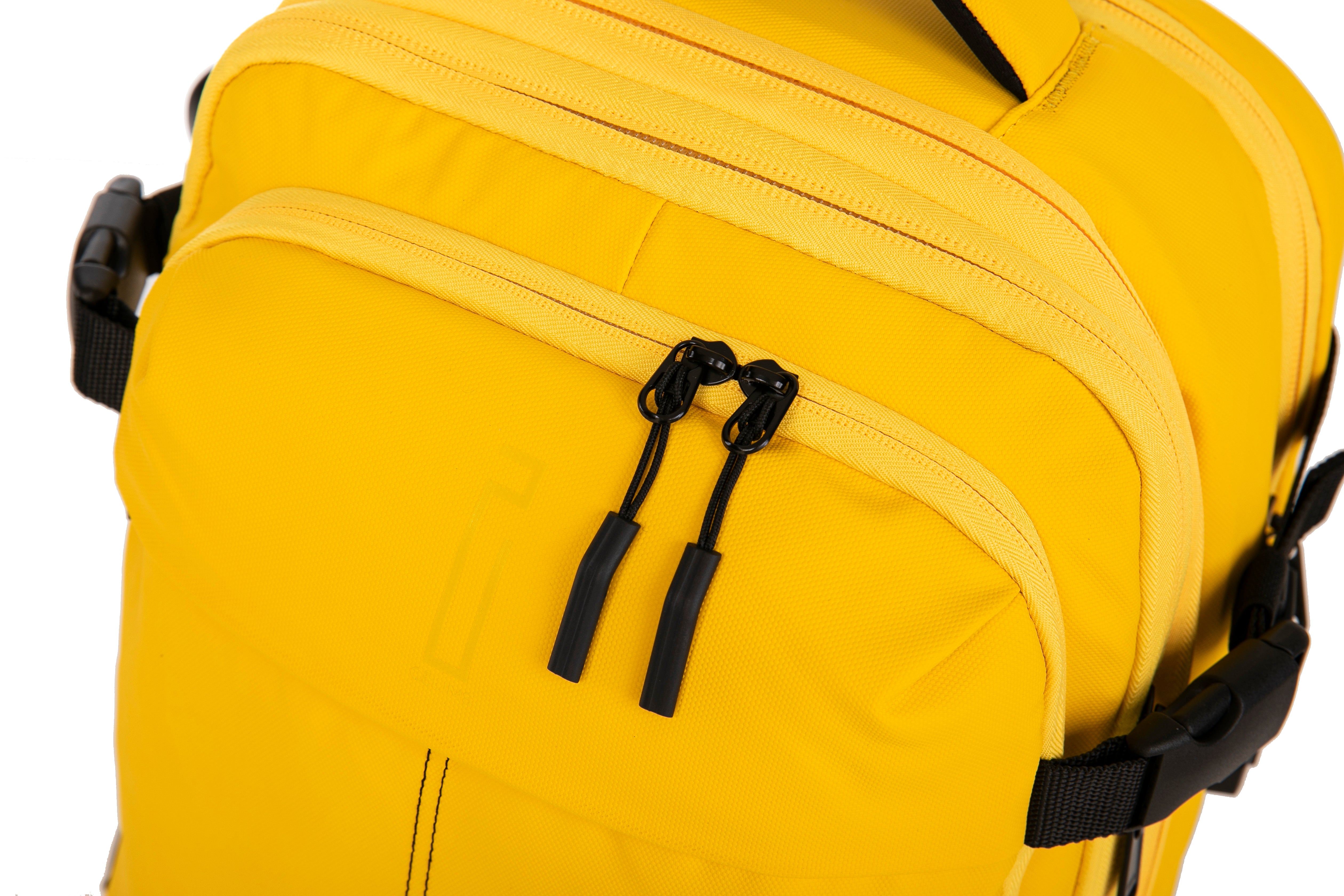 Vacuum compressible backpack – With or without pump