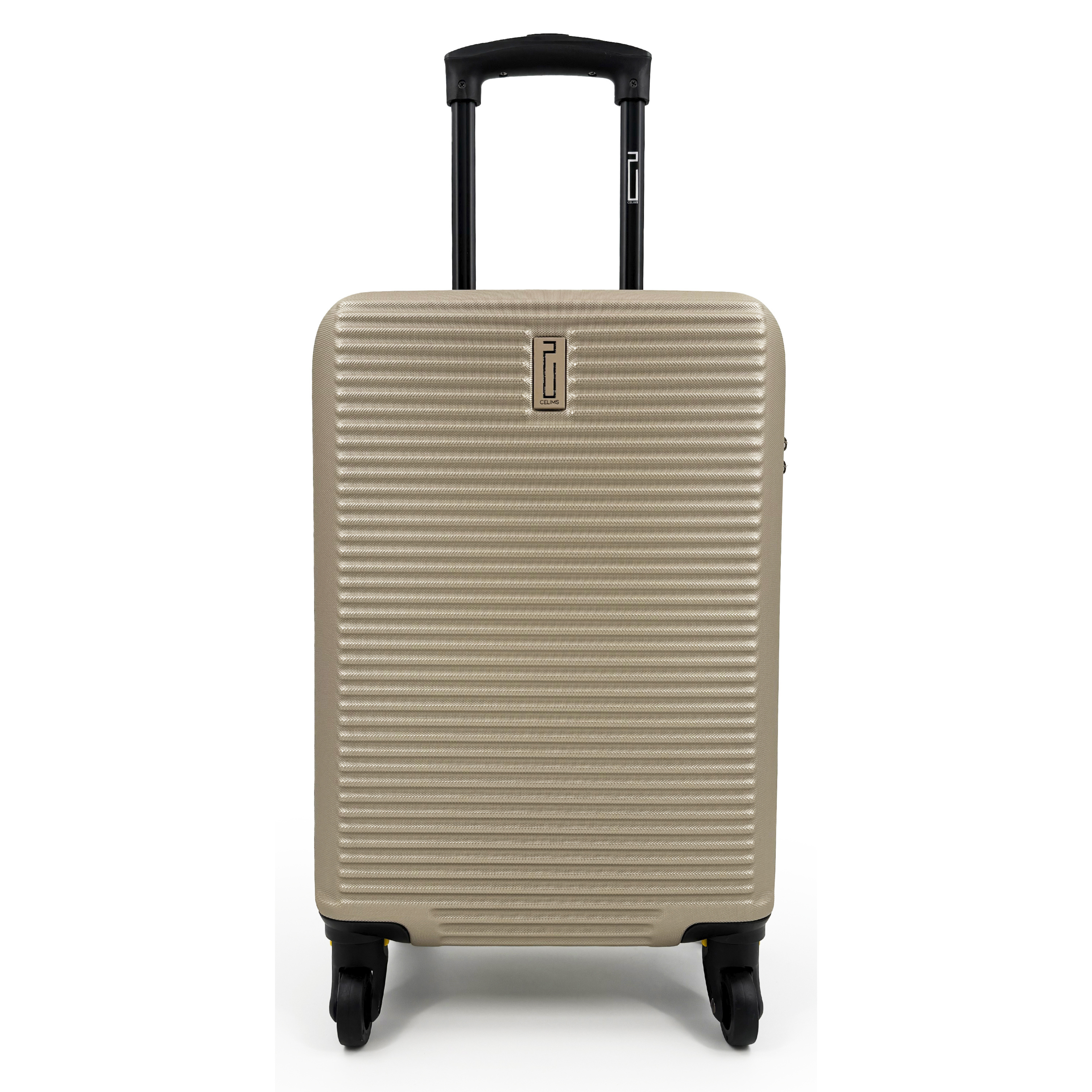 Valise Cabine ABS - XS Roues Amovibles (45cm)