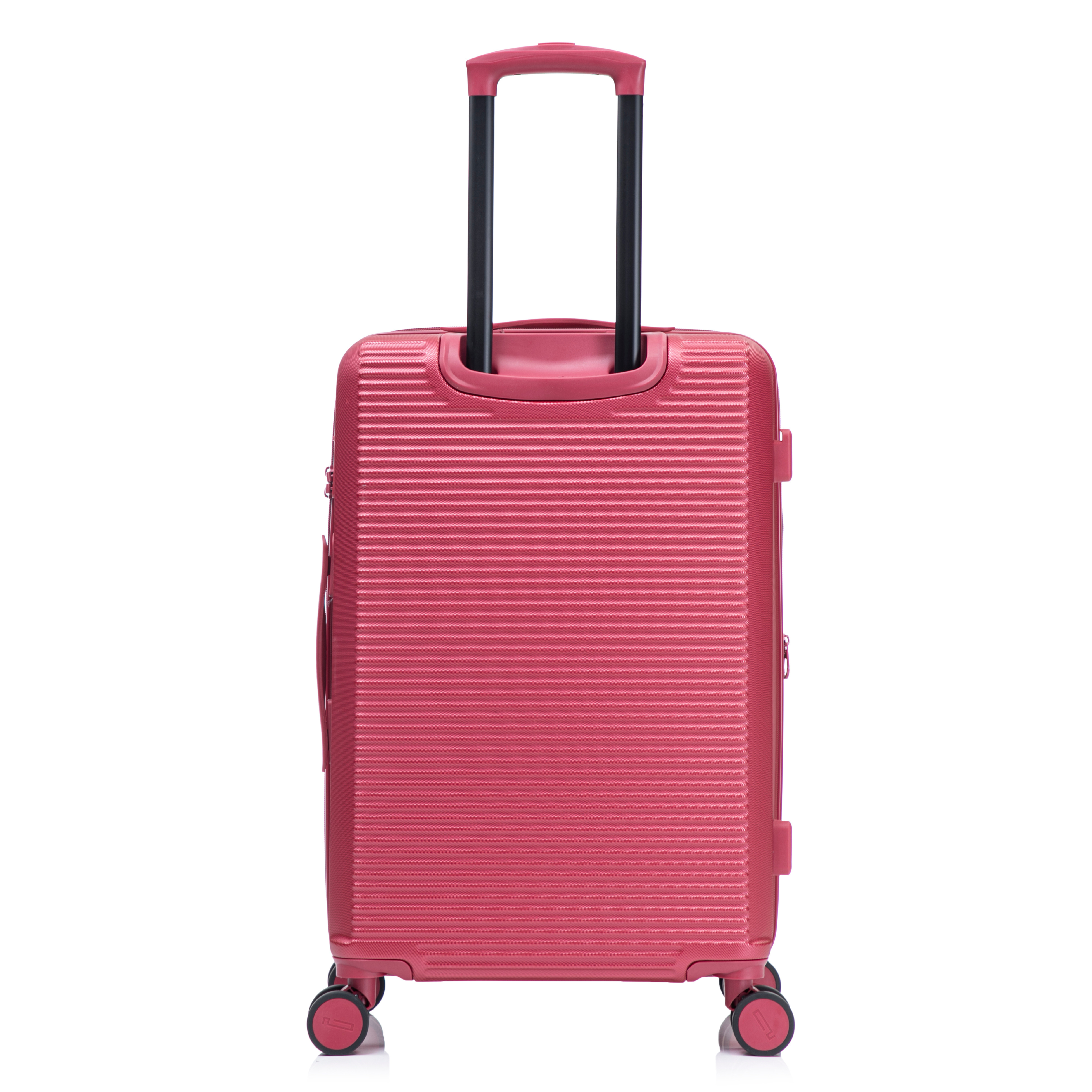 Valise Cabine 55 cm ABS – Linea Premium - Extensible & Serrure TSA