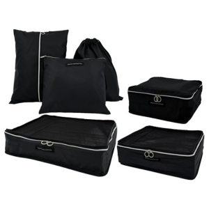 Organisateurs de Voyage | Organiseurs de Bagage | Cubes de Rangement Valise Légers et Résistants