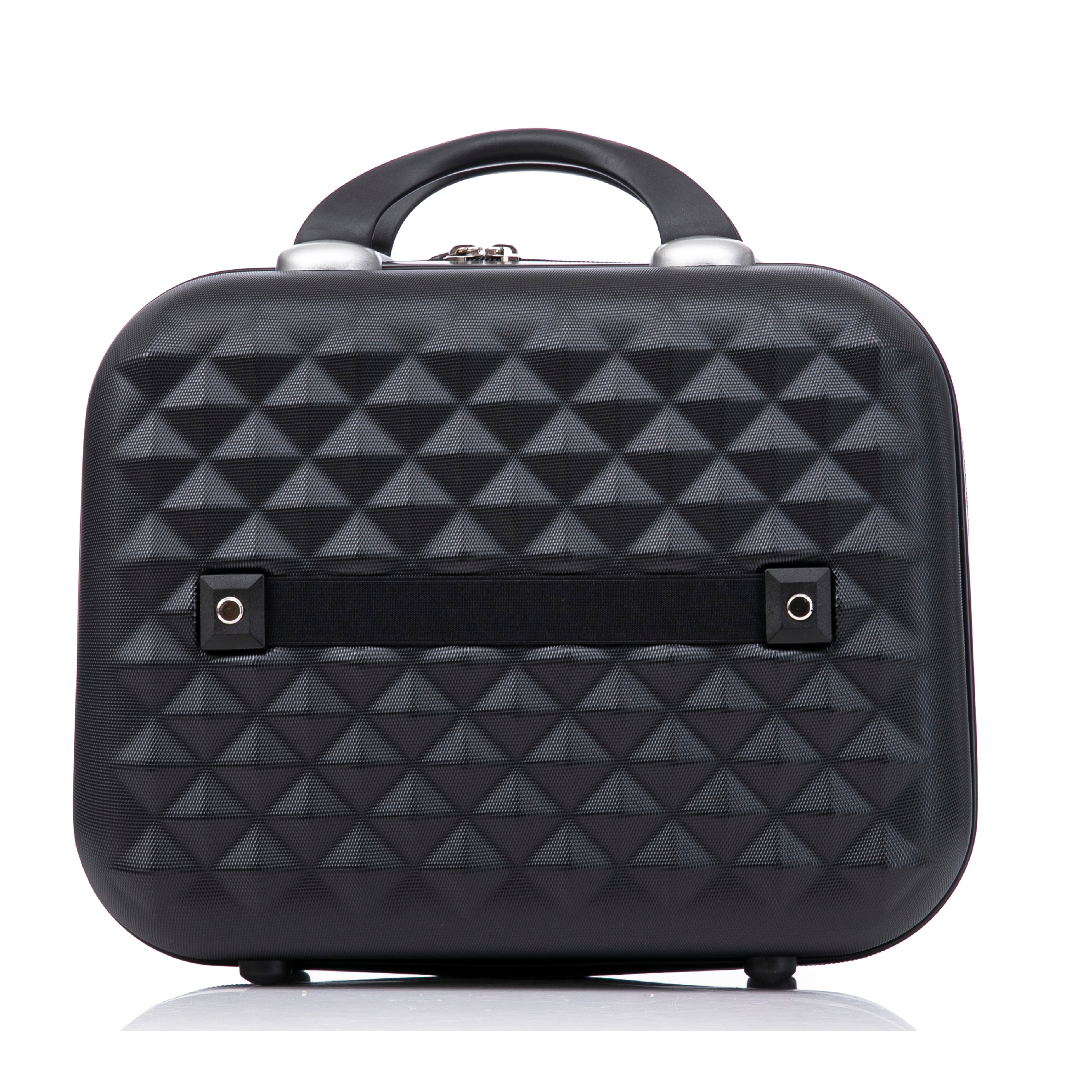 25” Medium Suitcase Urban | Rigid suitcase | Black