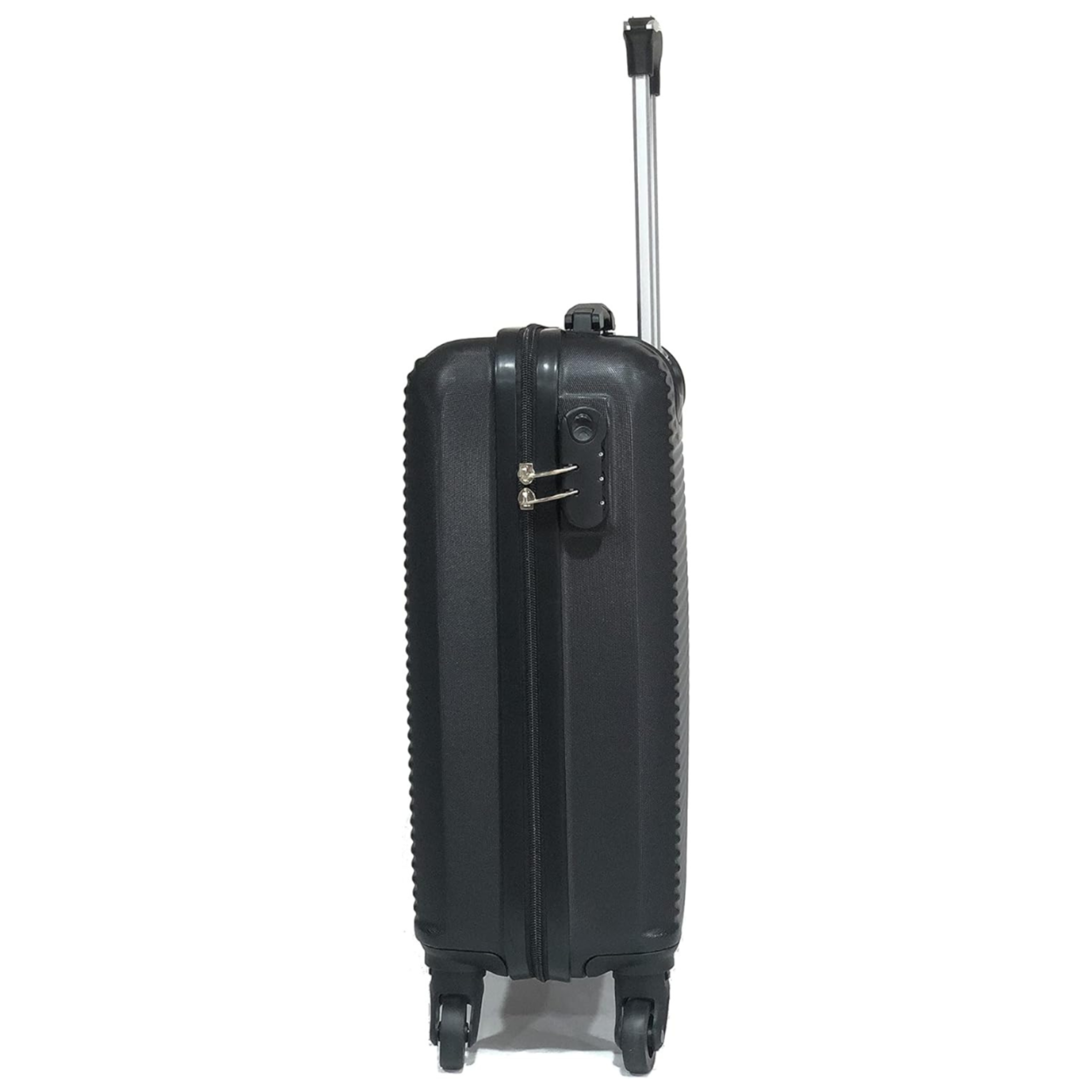Valise Cabine ABS - XS Roues Amovibles (45cm)