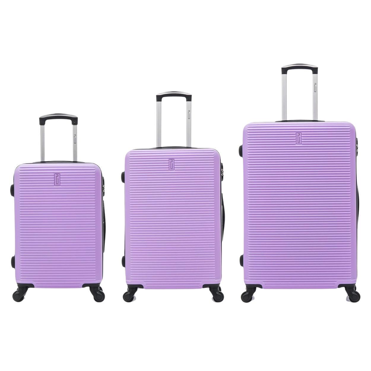 Set valises Week-End 3 pièces (cabine, moyenne, grande)