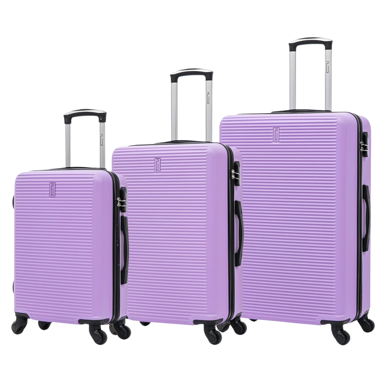 Set valises Week-End 3 pièces (cabine, moyenne, grande)
