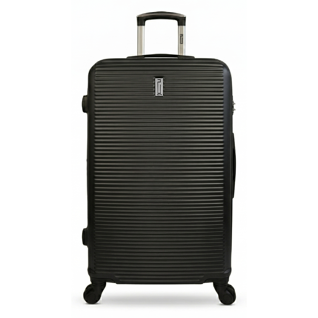 SET - Set de 2 Valises - ABS - Cabine S (55cm) - Soute L (65cm)