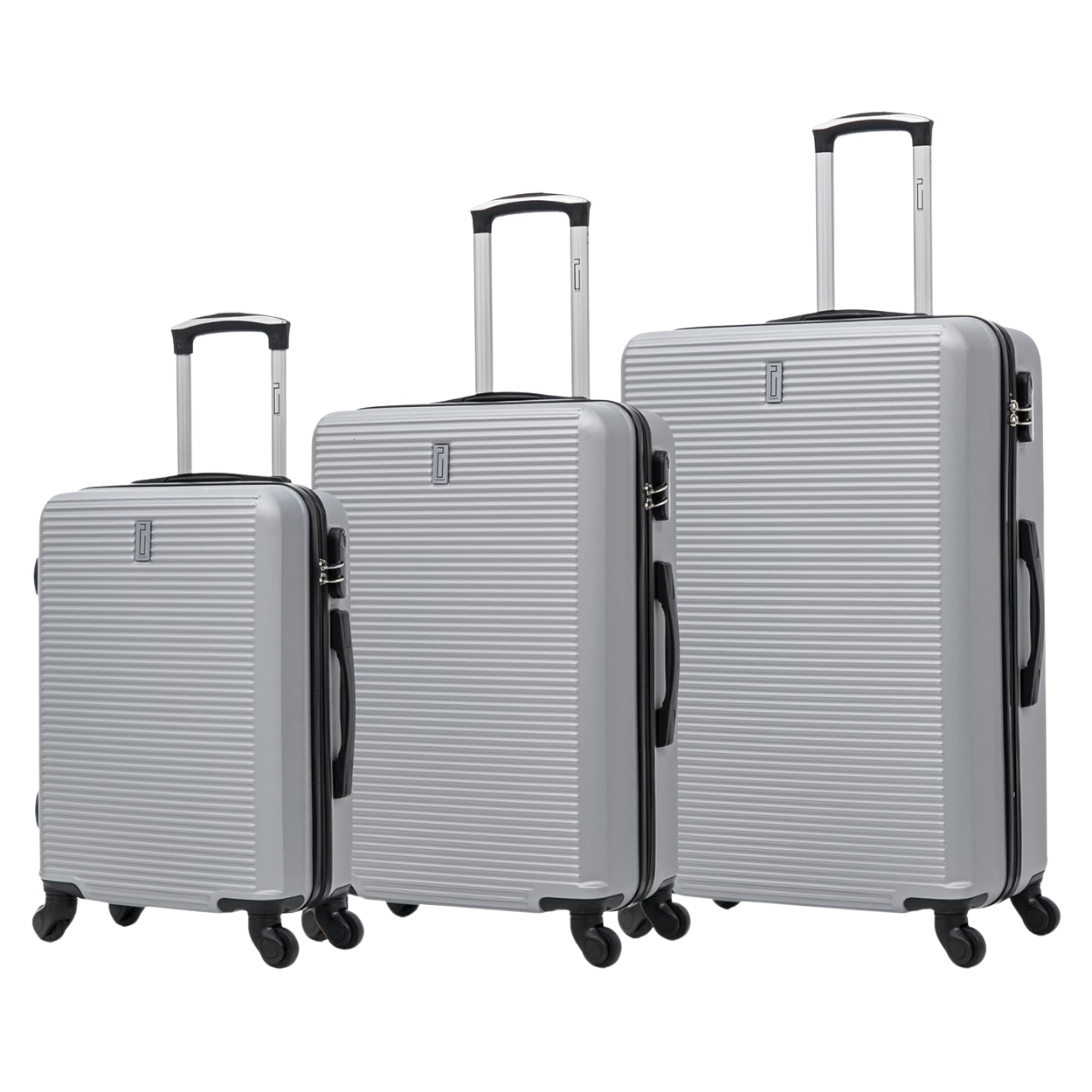 Set valises Week-End 3 pièces (cabine, moyenne, grande)
