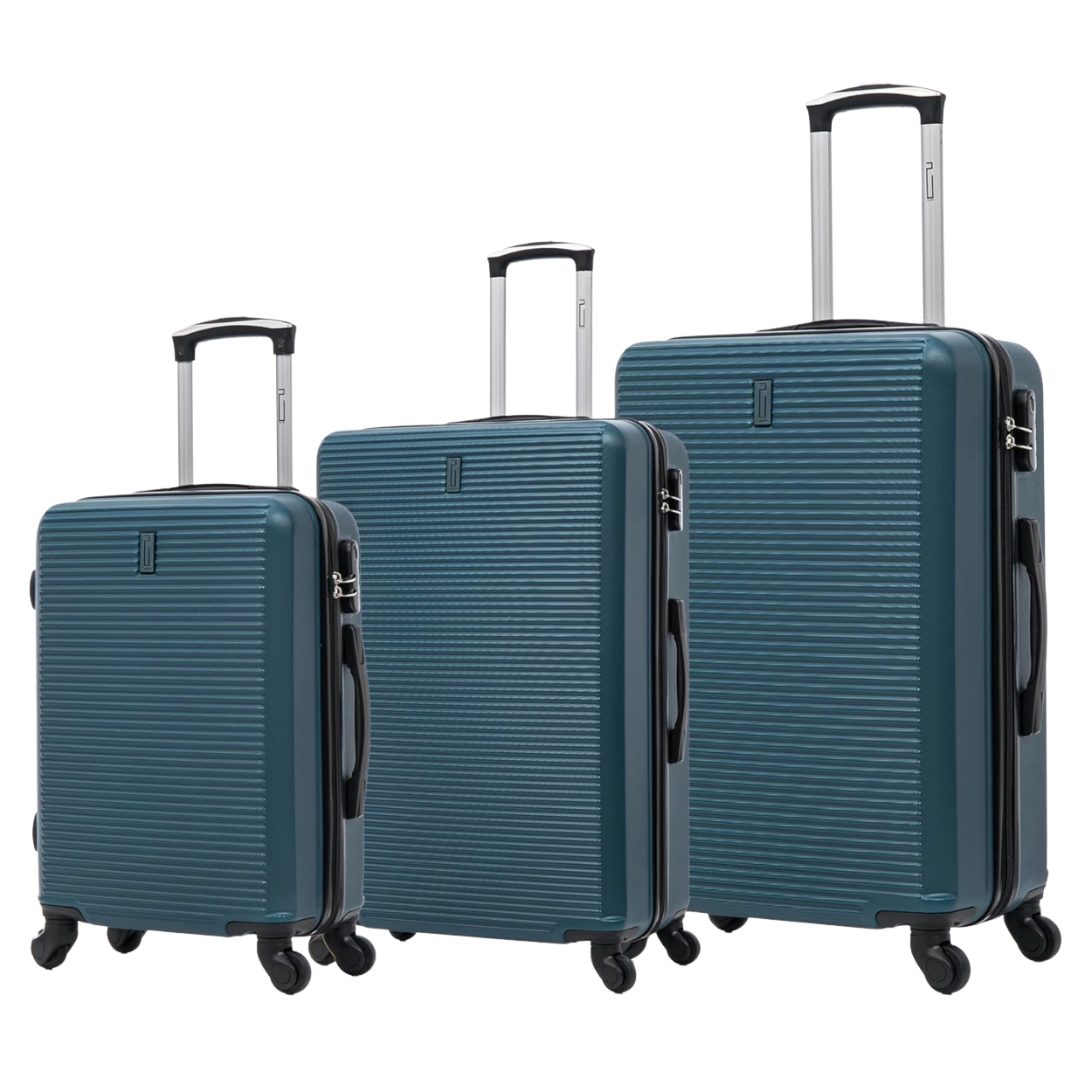 Set valises Week-End 3 pièces (cabine, moyenne, grande)