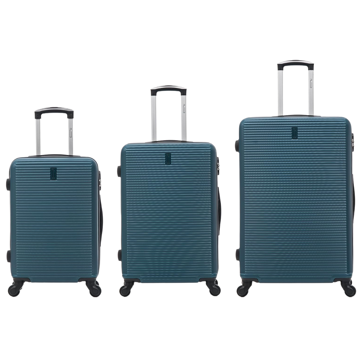 Set valises Week-End 3 pièces (cabine, moyenne, grande)
