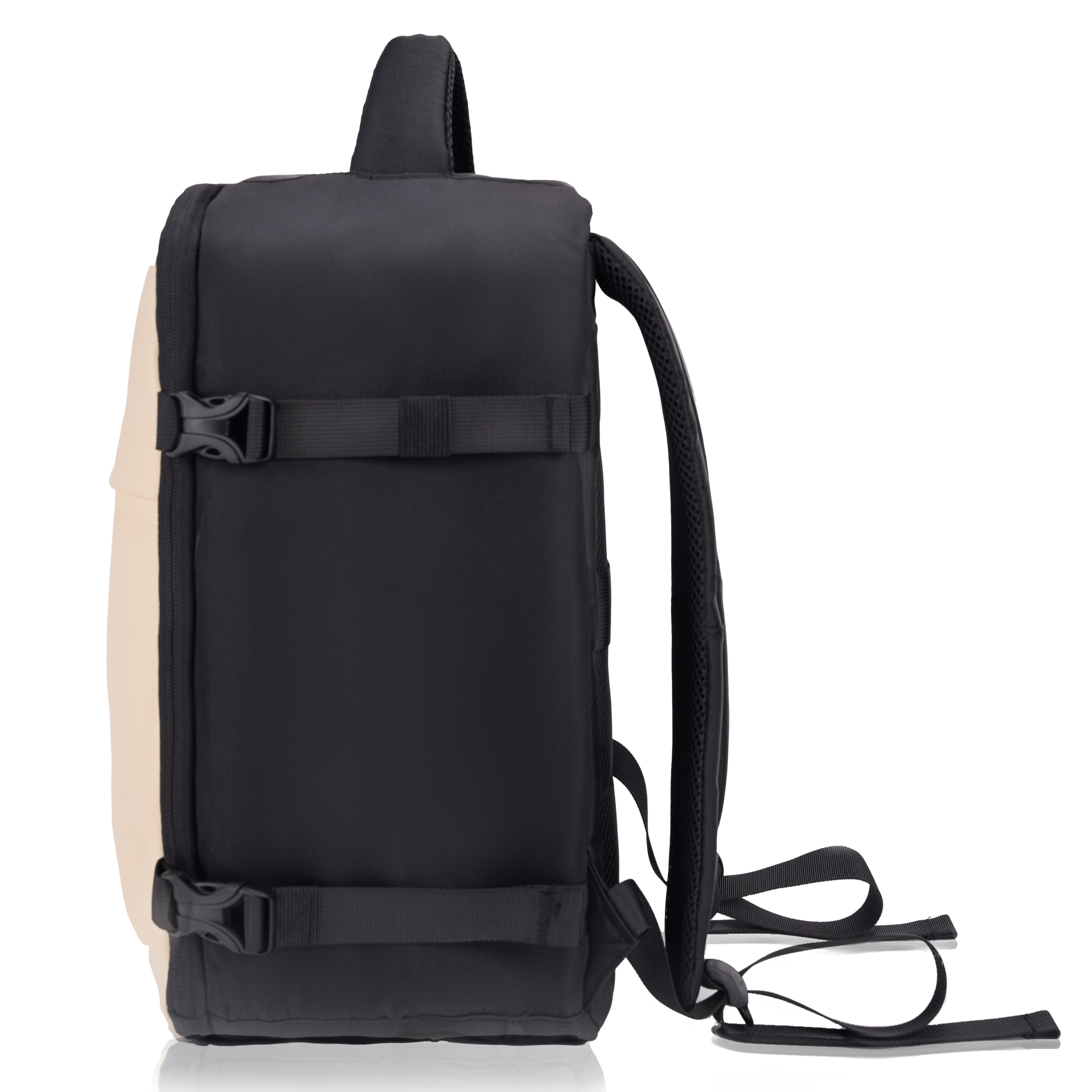 Sac à dos Sous Vide 40x30x20 CELIMS - Bagage à Main - Imperméable - Rose