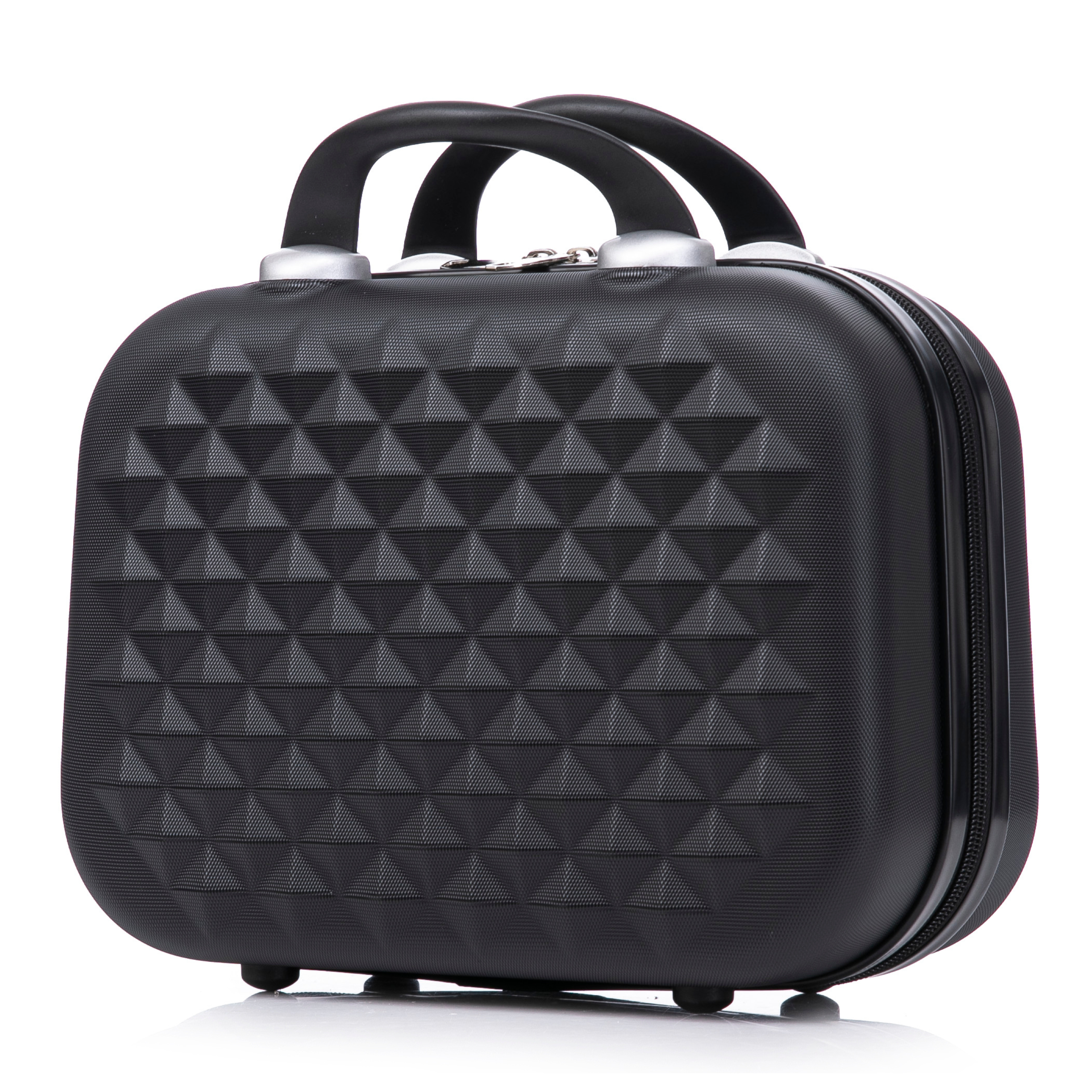 25” Medium Suitcase Urban | Rigid suitcase | Black