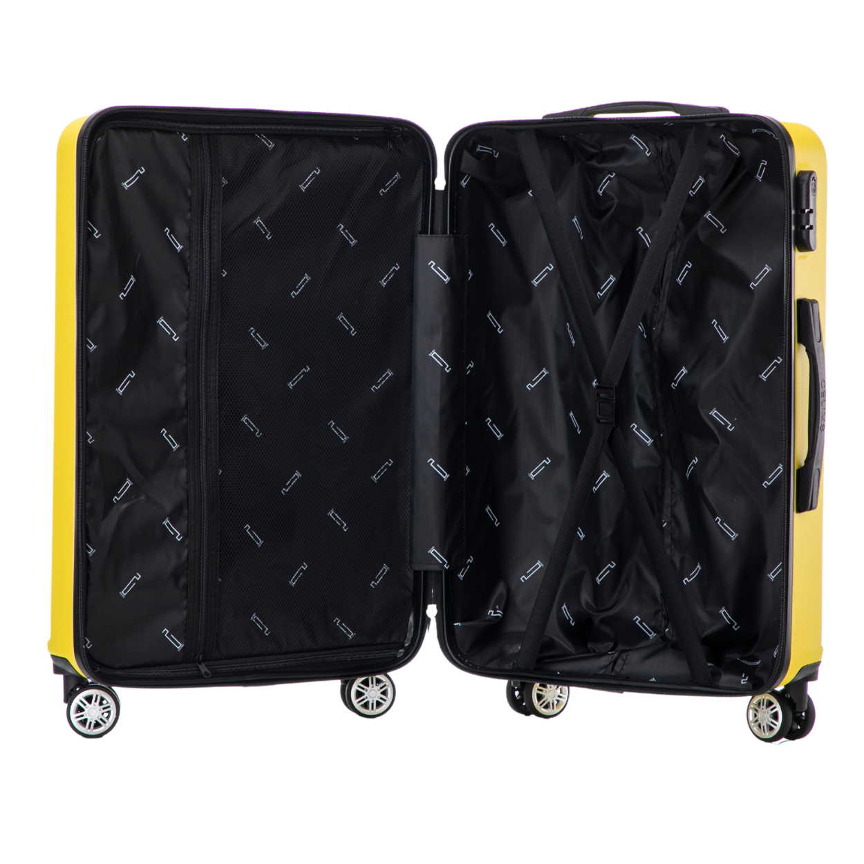 Valise Cabine Week-end | Bagage Cabine | 55x35x25