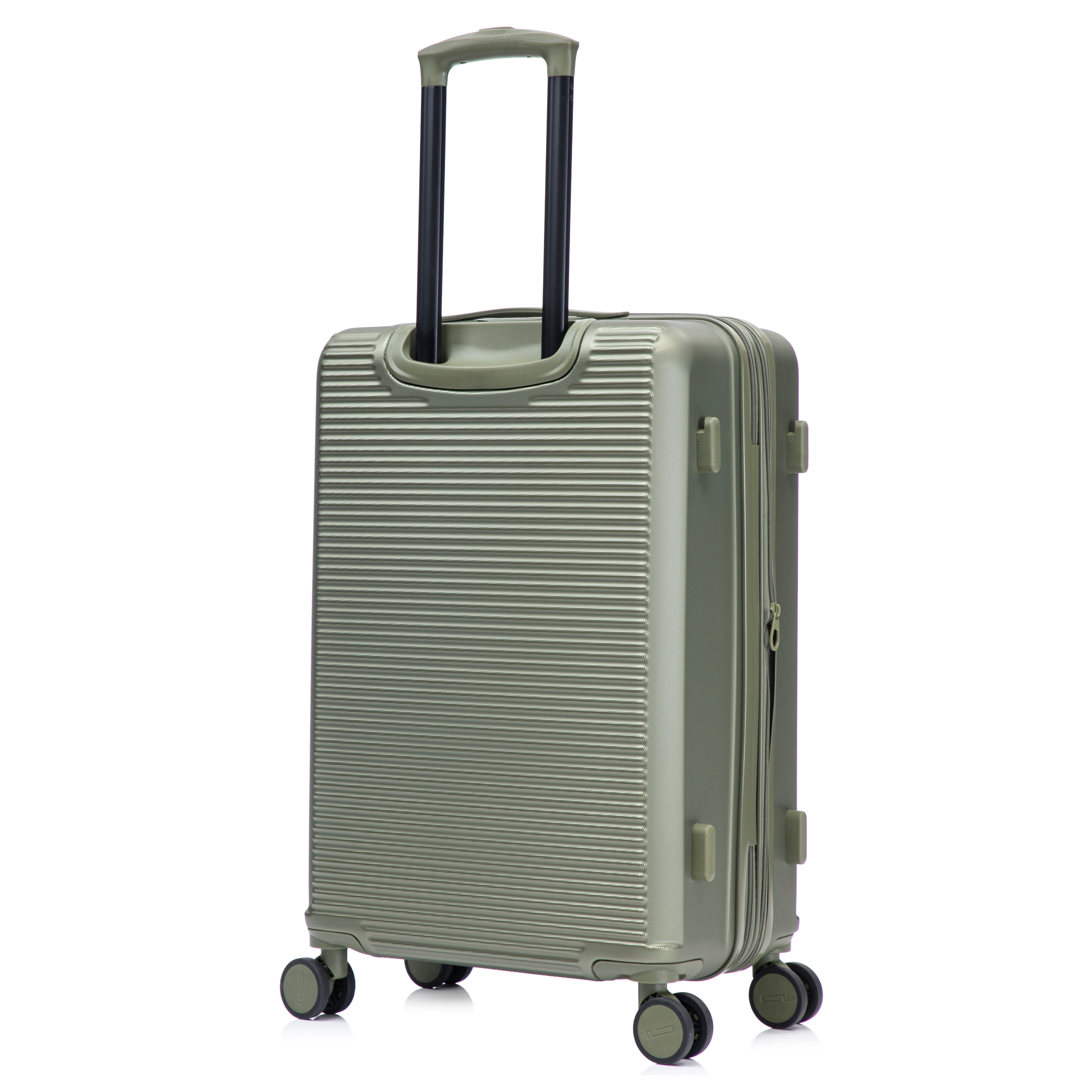 Valise Soute L (65cm) ABS – Linea Premium - Extensible & Serrure TSA