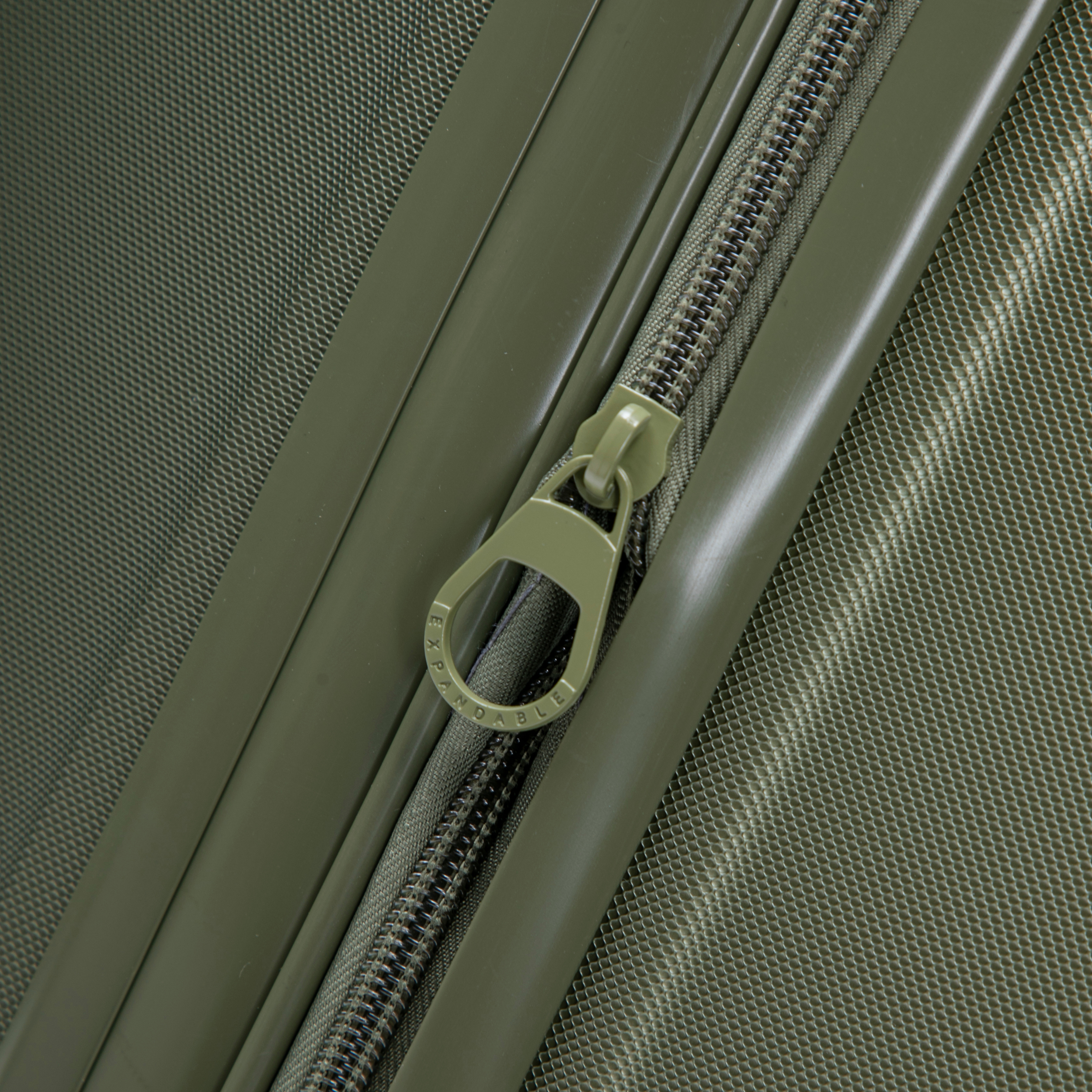 Valise Soute L (65cm) ABS – Linea Premium - Extensible & Serrure TSA