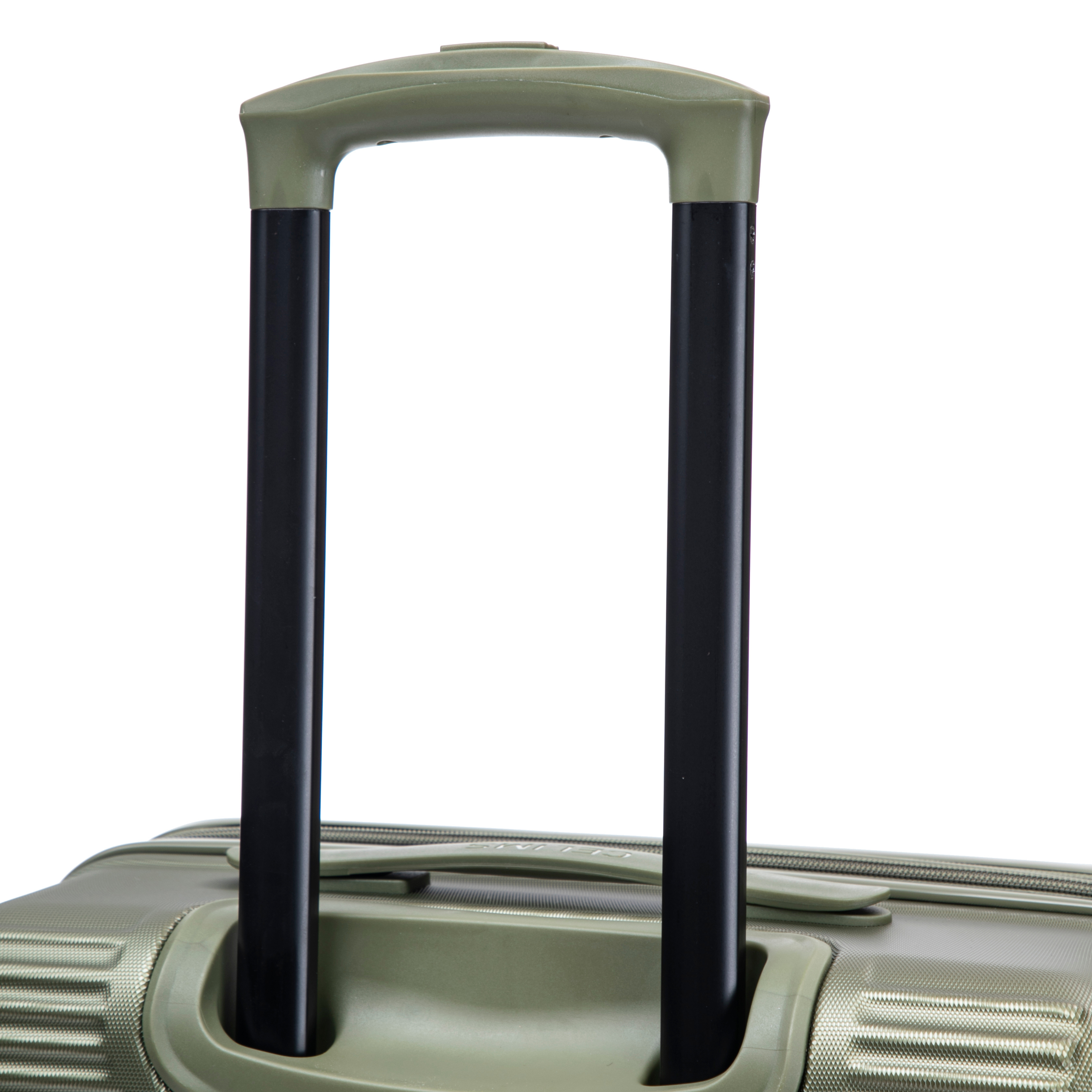 Valise Soute L (65cm) ABS – Linea Premium - Extensible & Serrure TSA