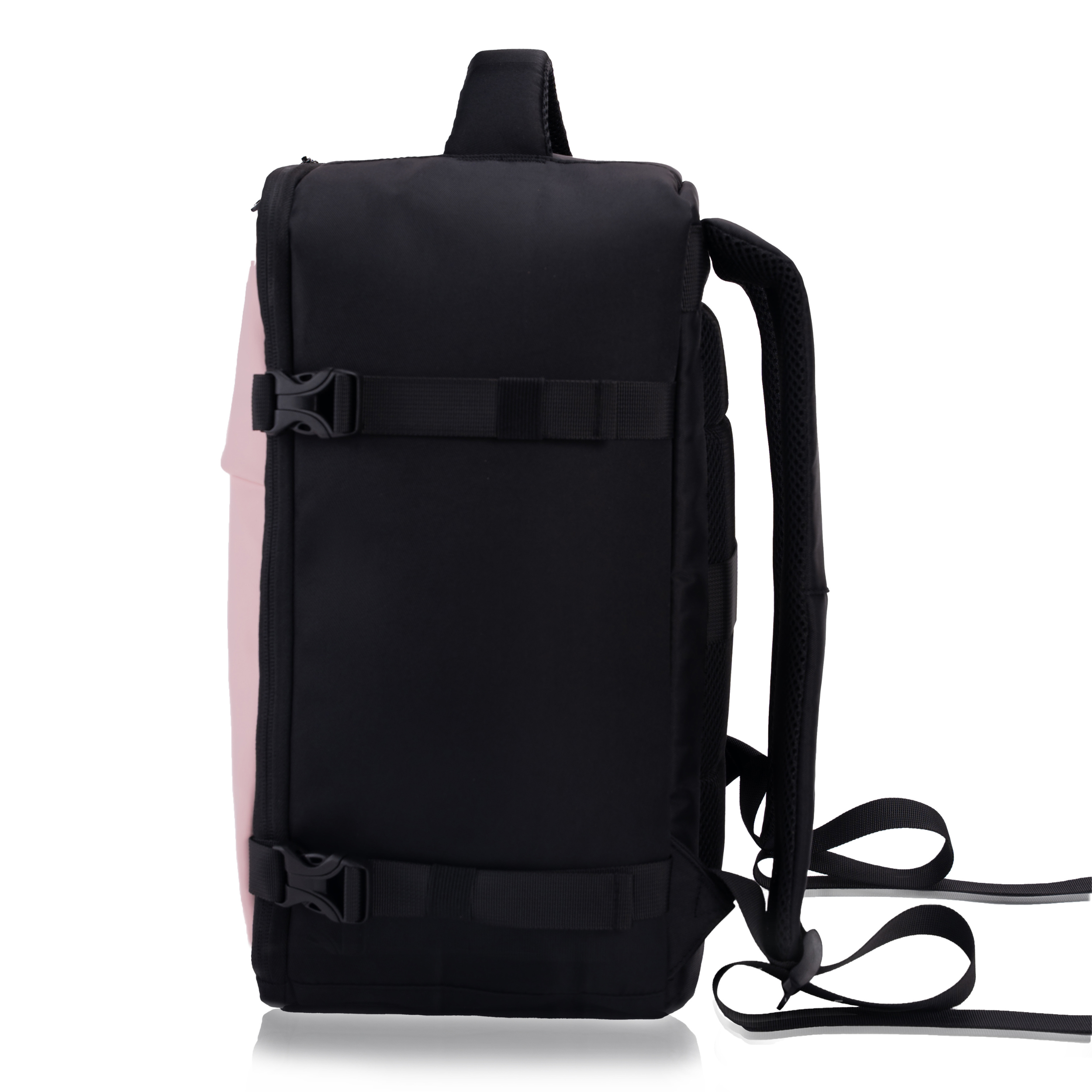 Sac à dos Sous Vide 40x30x20 CELIMS - Bagage à Main - Imperméable - Rose