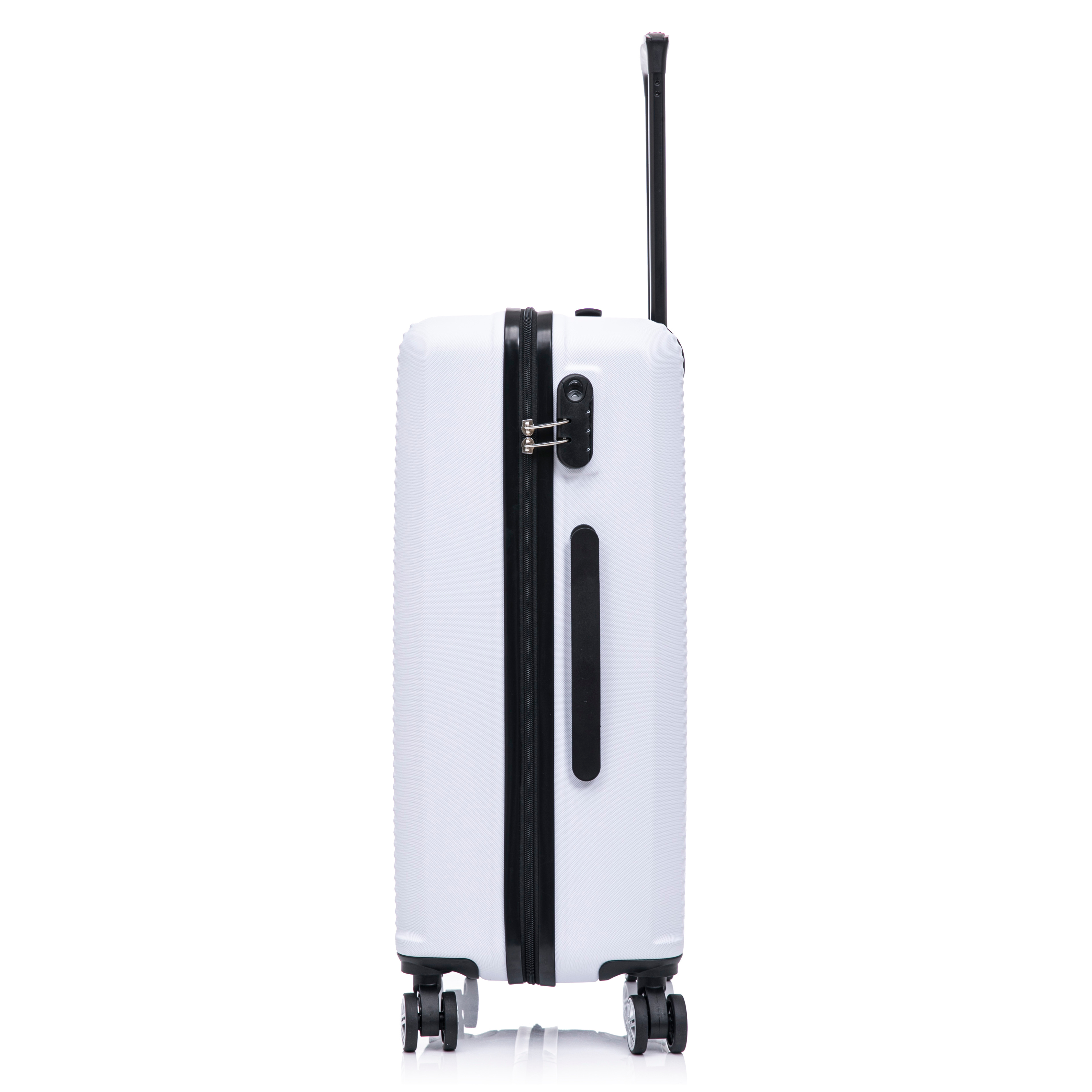 30” Large Suitcase Weekend | 23 kg Suitcase | Black