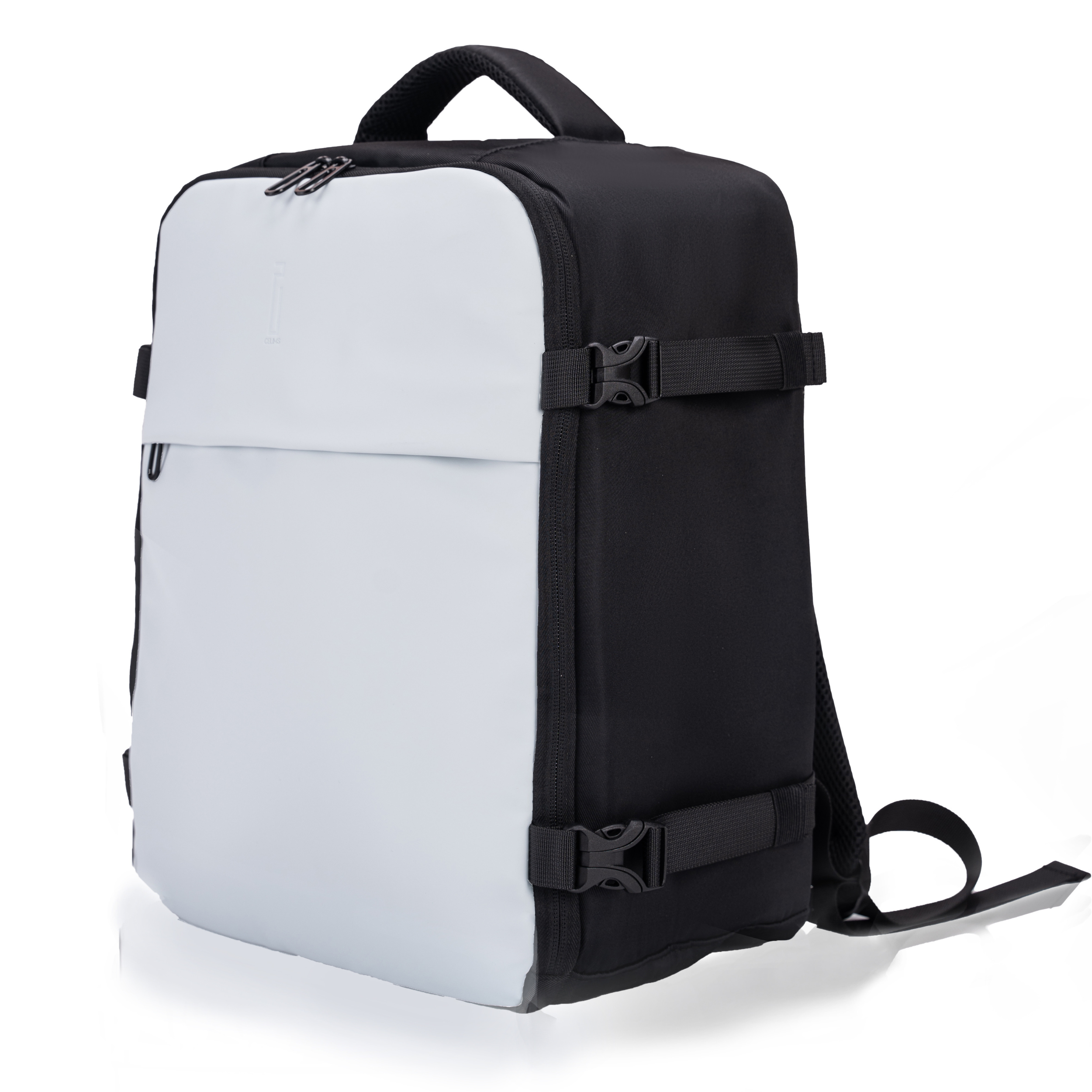 Sac à dos Sous Vide 40x30x20 CELIMS - Bagage à Main - Imperméable - Rose