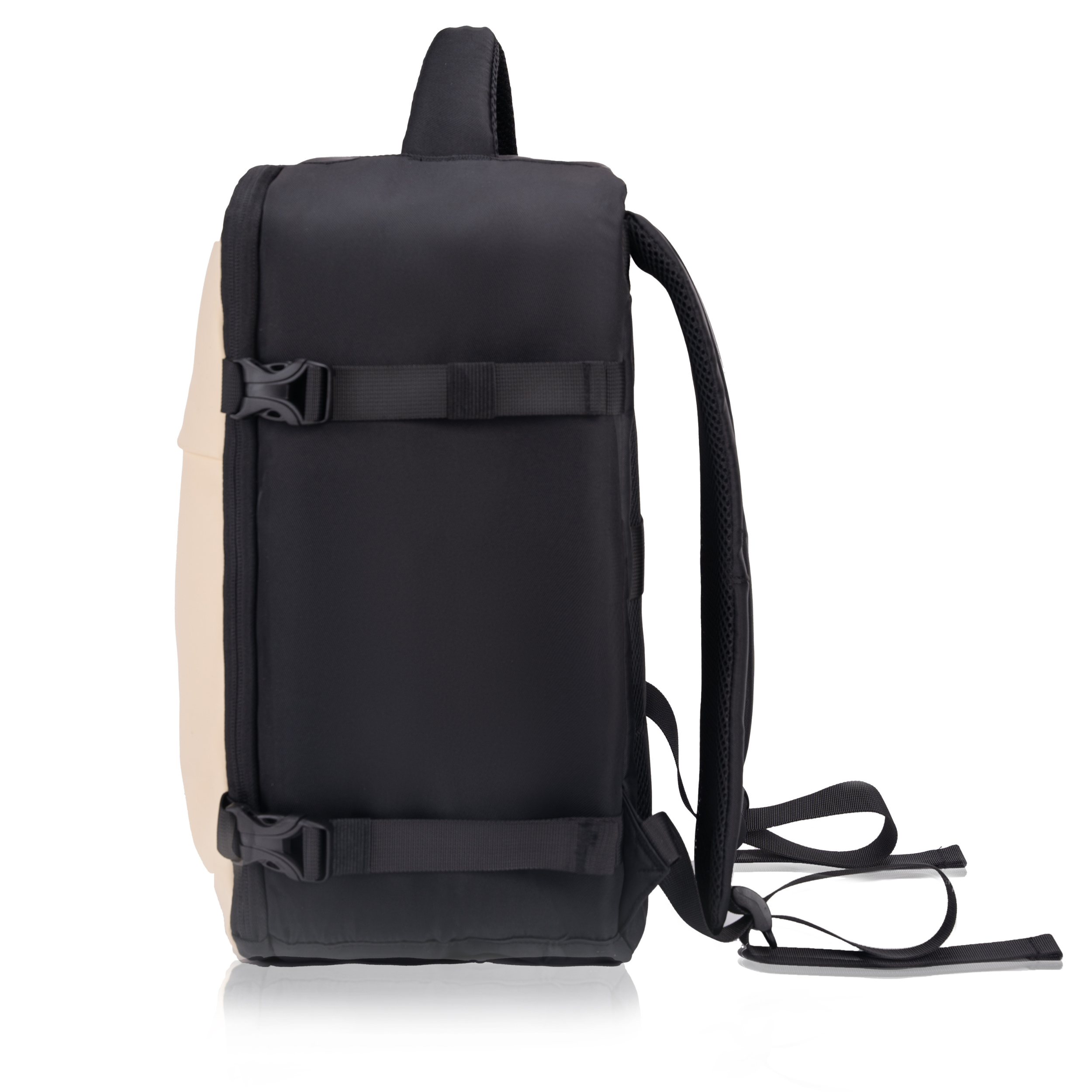 Sac à dos 40x30x20 CELIMS - Bagage à Main - Imperméable - Noir