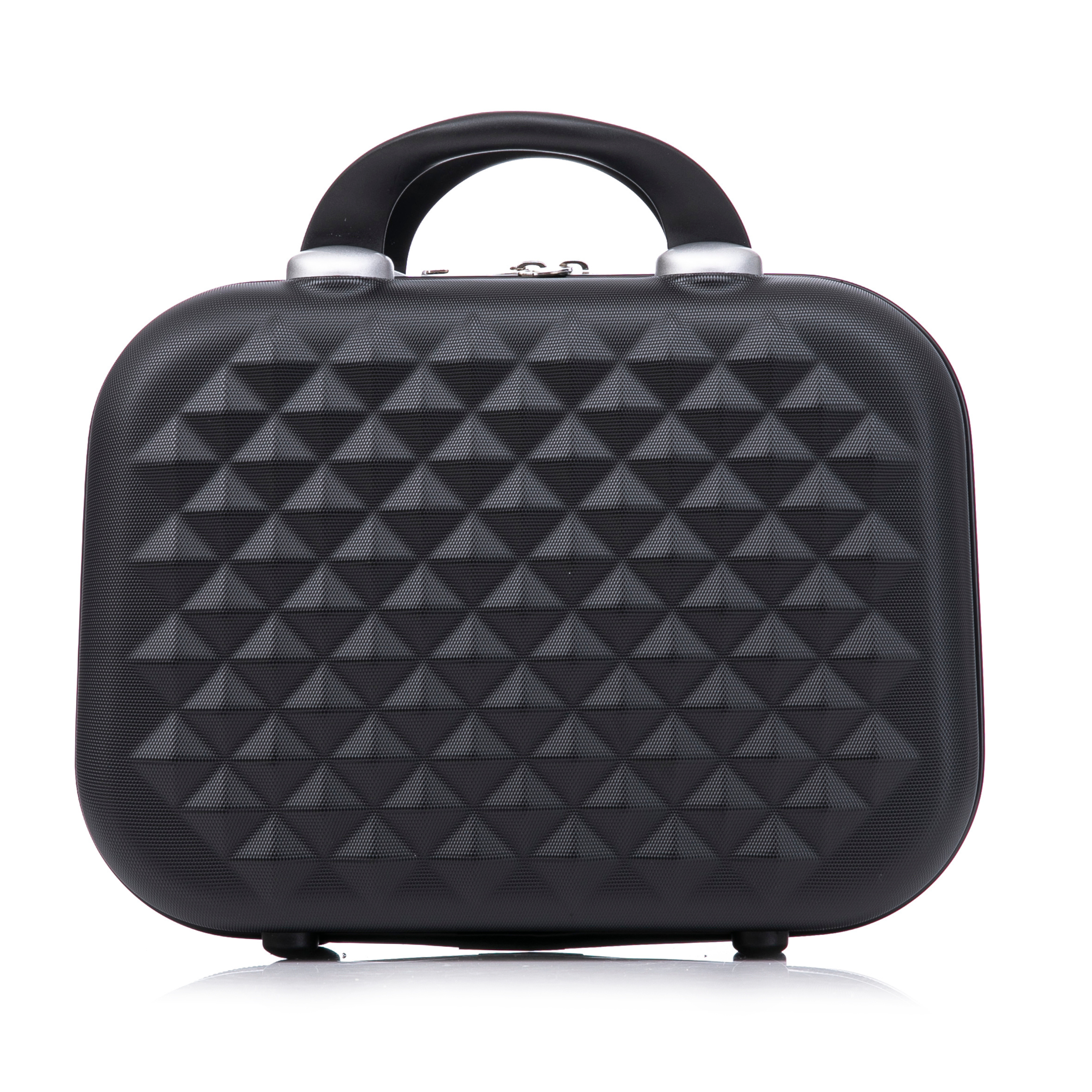 25” Medium Suitcase Urban | Rigid suitcase | Black